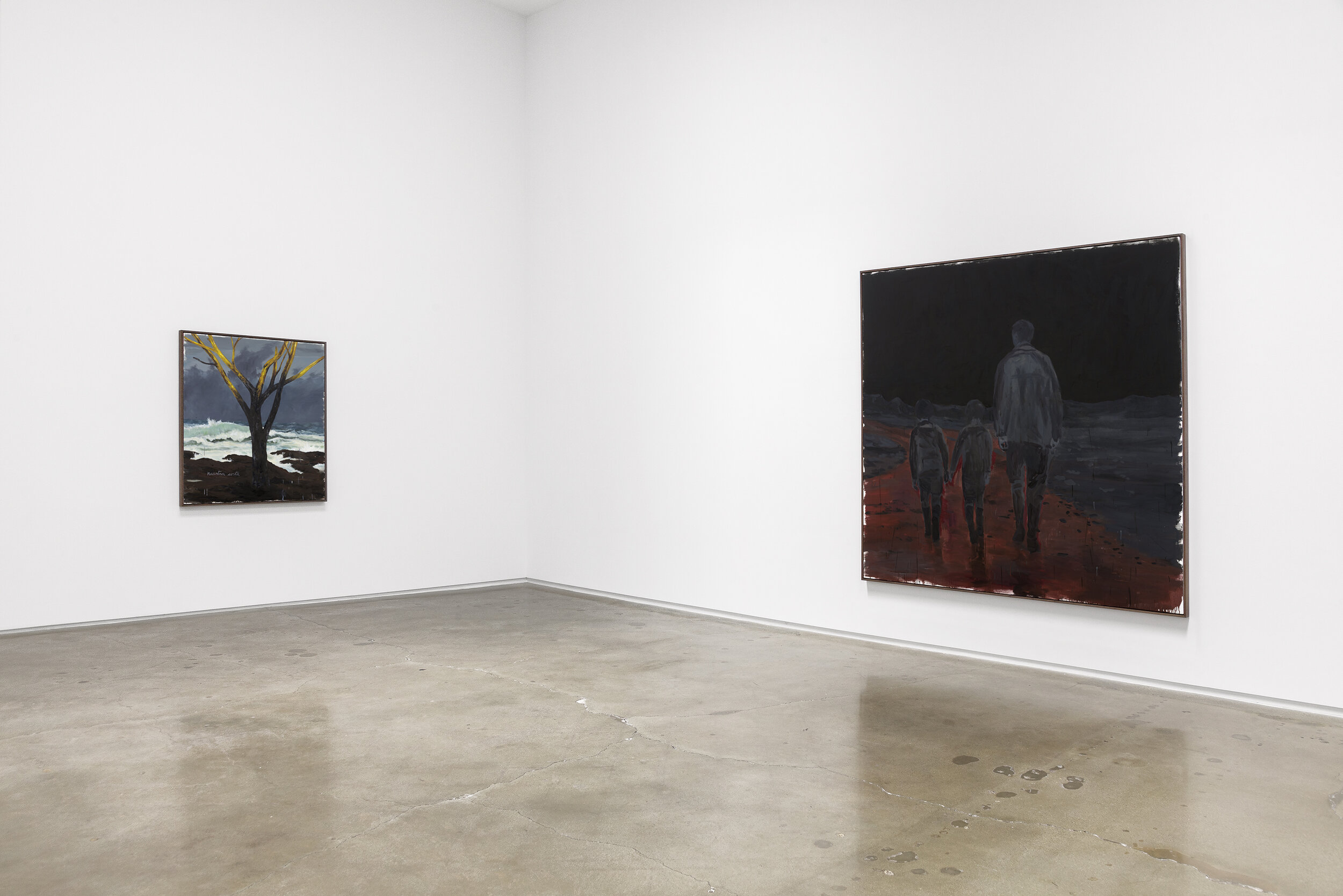 Installation View, Kohn Gallery 