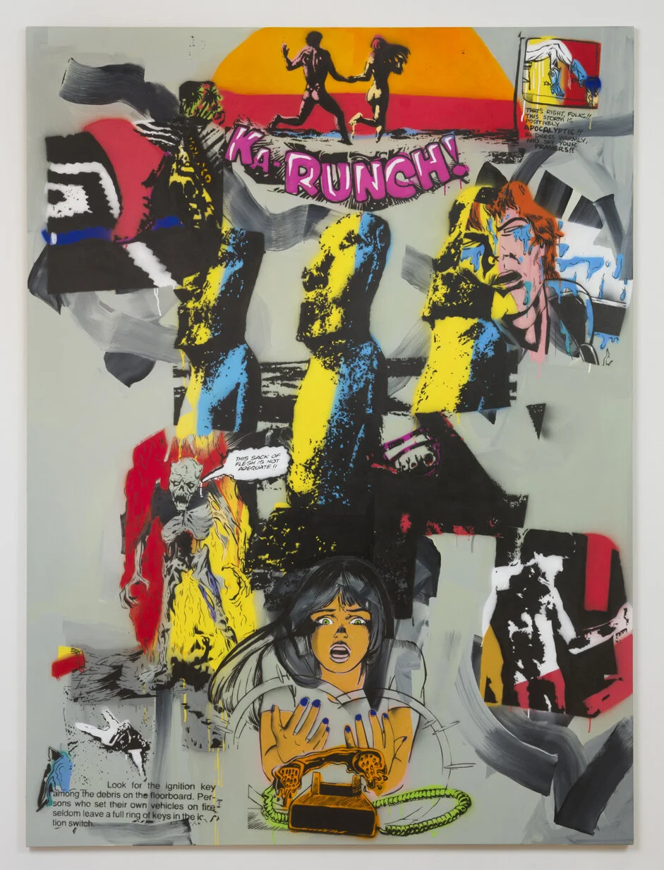 David Ratchford DAVID RATCLIFF — Curator