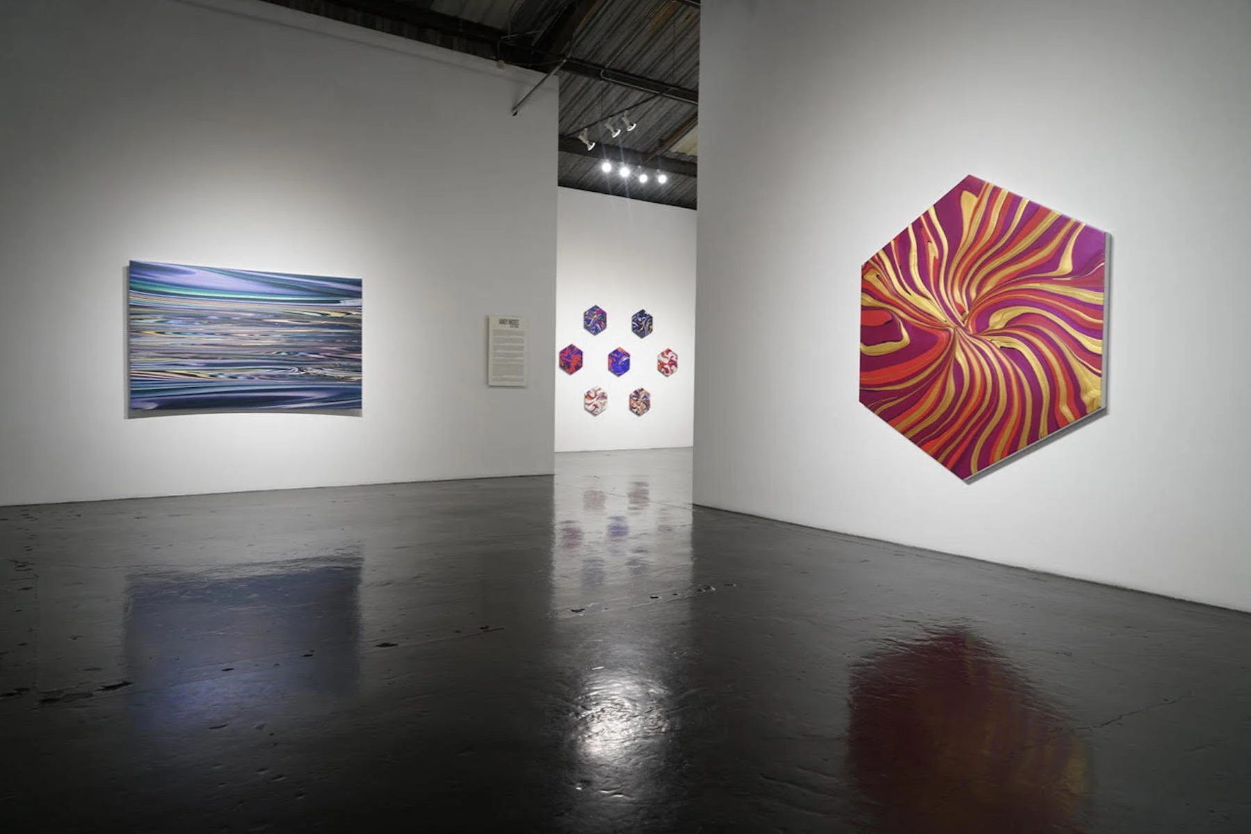 ANDY MOSES — Curator