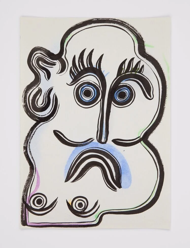 DEVENDRA BANHART — Curator