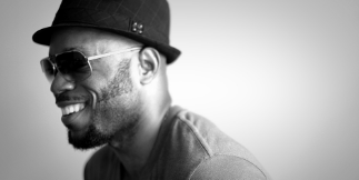 Driven by passion, creativity and the desire to tell a story, Atlanta-based painter Dwayne “Dubelyoo” Wright specializes in colorful depictions of urban life and culture. Over the past decade his artistic range has expanded from painting canvases to commissioned murals. Dubelyoo is also the curator and co-founder of Art, Beats + Lyrics, one of the largest traveling urban art exhibitions in the USA. As a curator, some of his duties involve designing and art directing mural installations from artists around the nation. Outside of his duties as a creative professional, Dubelyoo makes appearances as a speaker and he also hosts workshops for youth art organizations and industry professionals. Dubelyoo’s work has been featured in Vibe and XXL, and has been commissioned by the likes of Red Bull, Converse, Nike, Apple, Sprite and Jack Daniels.