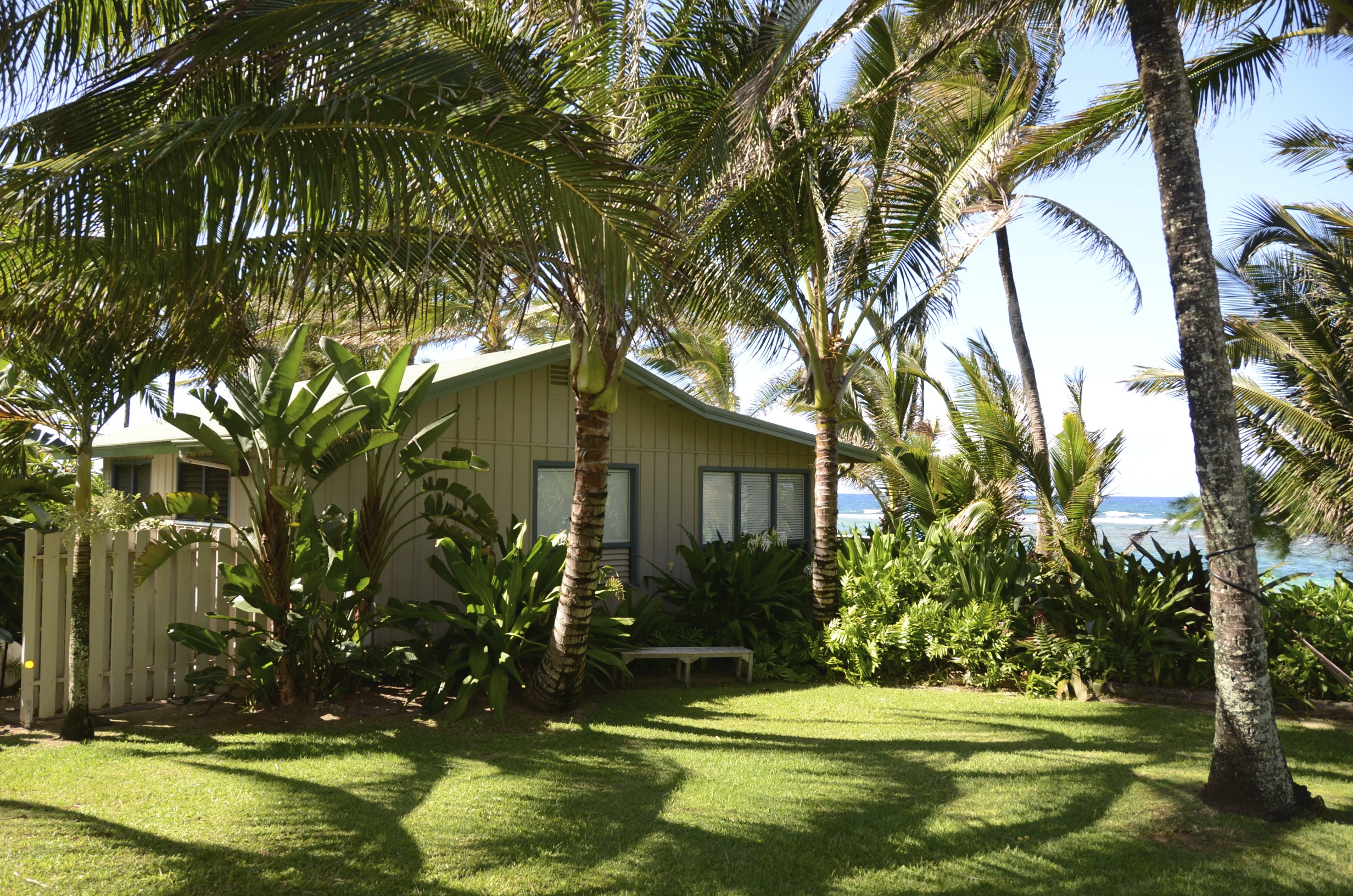 Hibiscus Cottage 2 Hale Makai Cottages