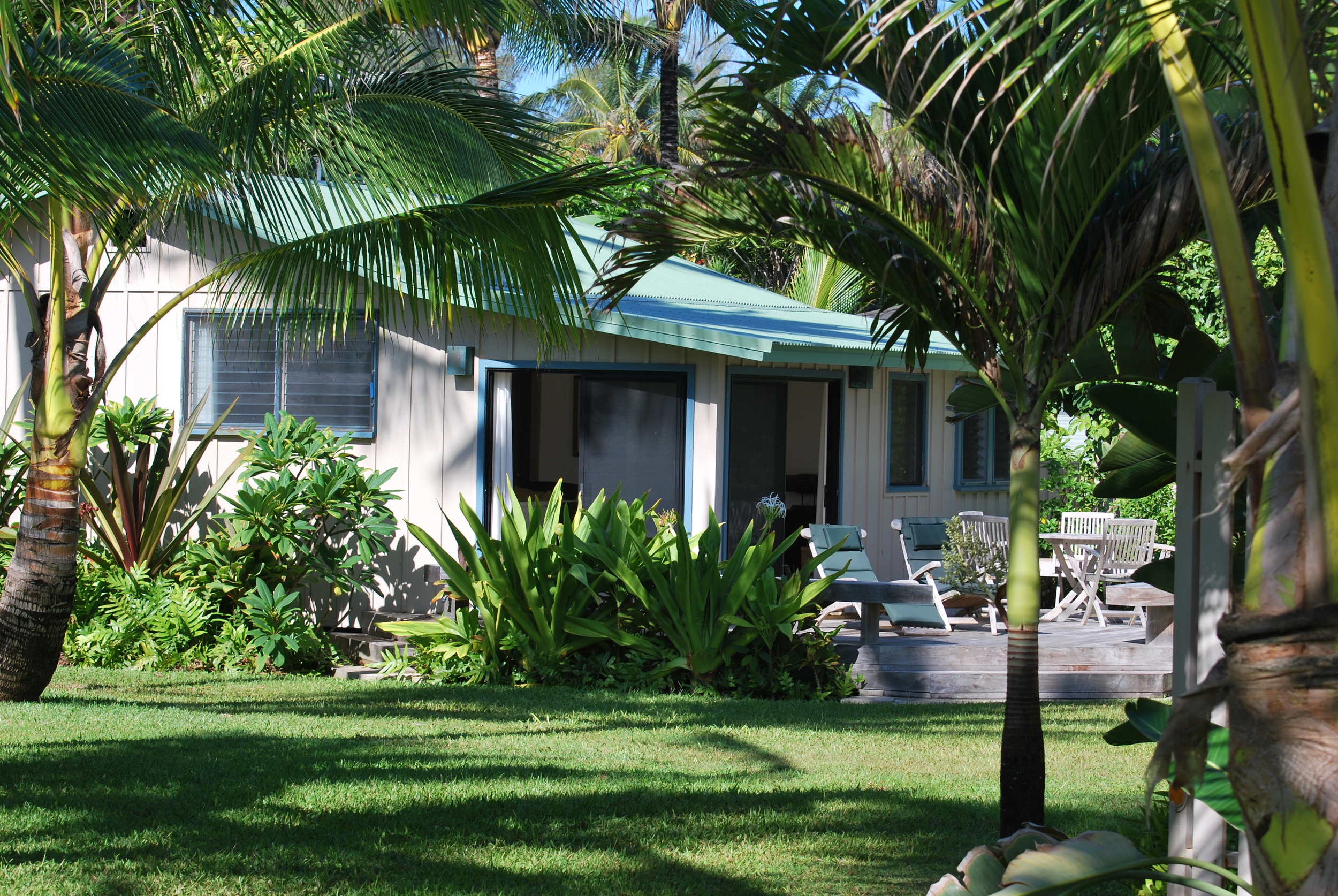 Ginger Cottage 4 Hale Makai Cottages