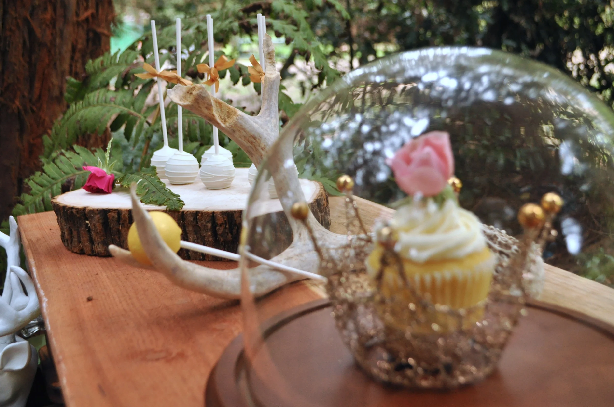 Midsummer Night's Dream Wedding Details | Bella Notte Events | San Francisco Wedding Coordination