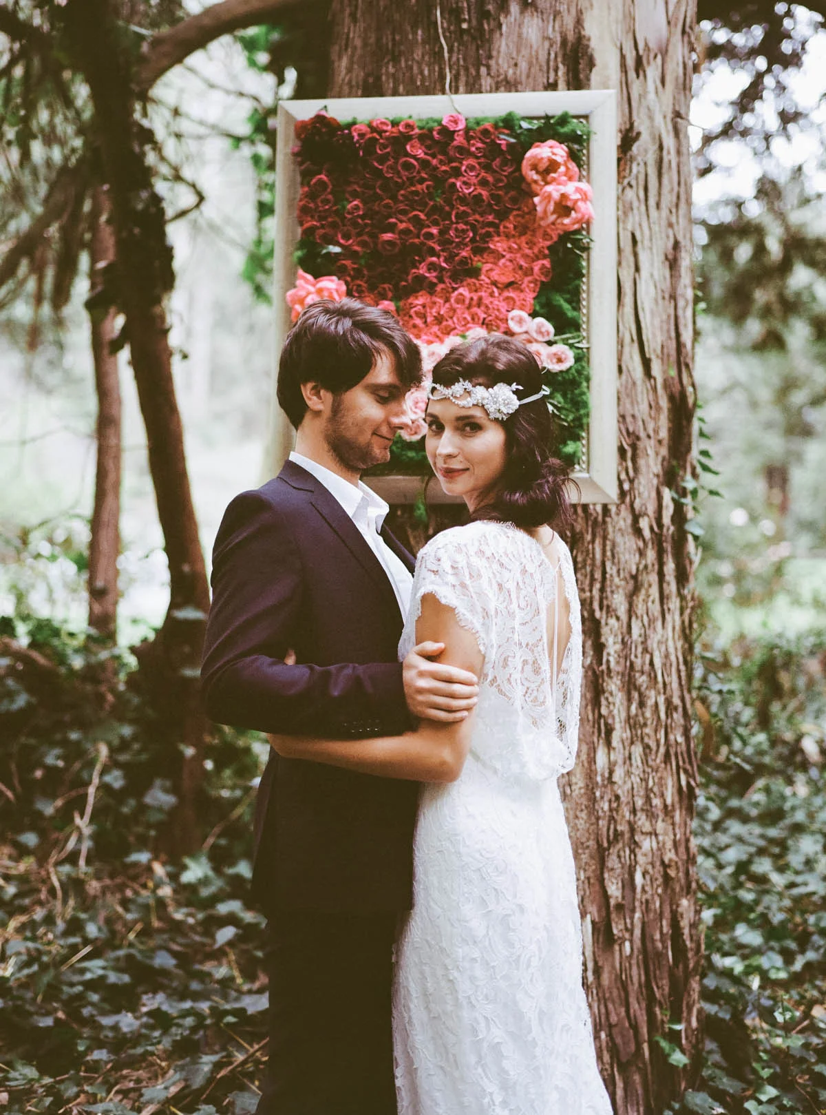 Midsummer Night's Dream Wedding Details | Bella Notte Events | San Francisco Wedding Coordination
