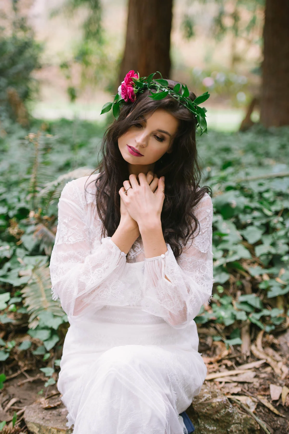 Midsummer Night's Dream Wedding Details | Bella Notte Events | San Francisco Wedding Coordination