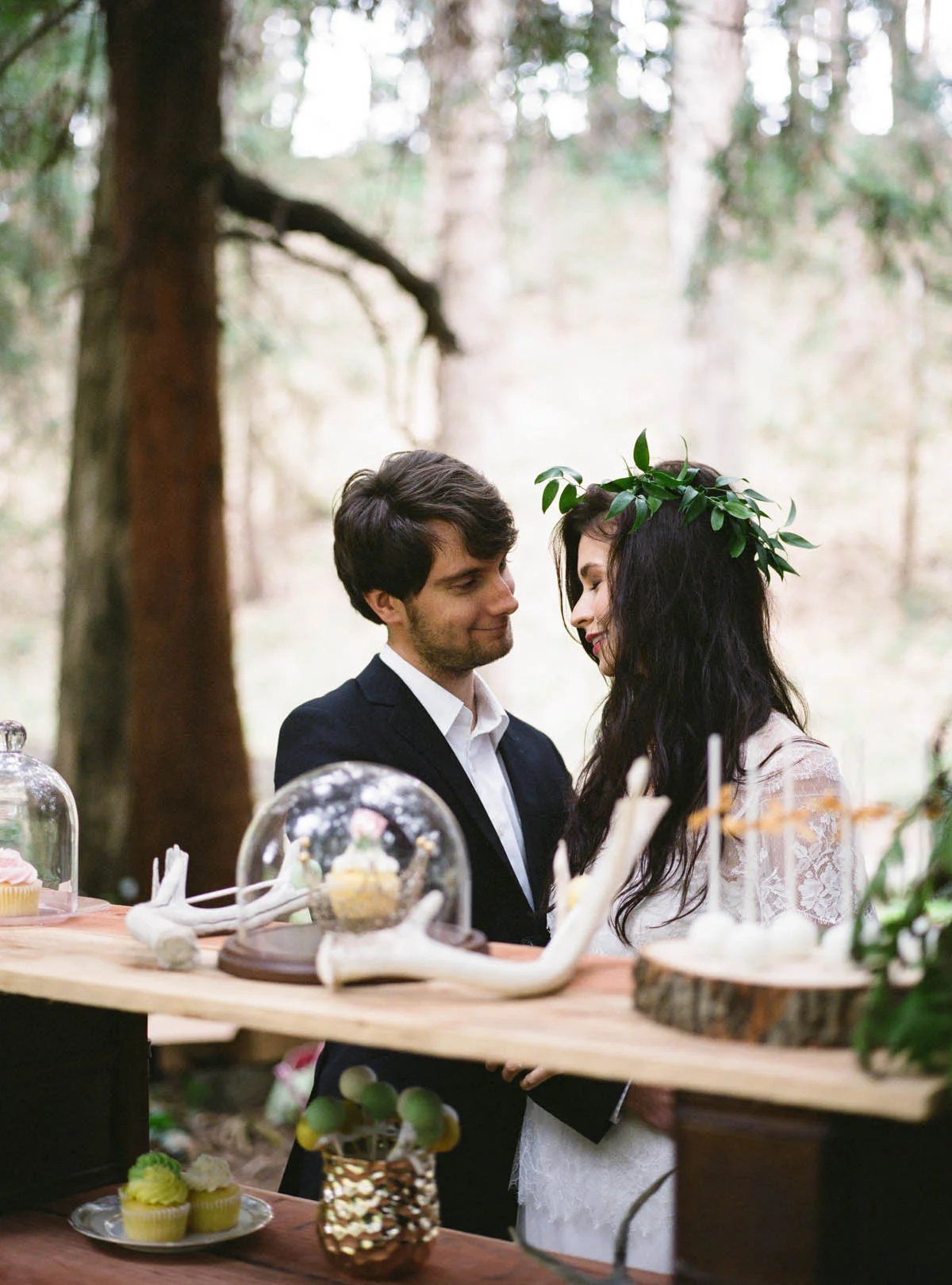 Midsummer Night's Dream Wedding Details | Bella Notte Events | San Francisco Wedding Coordination