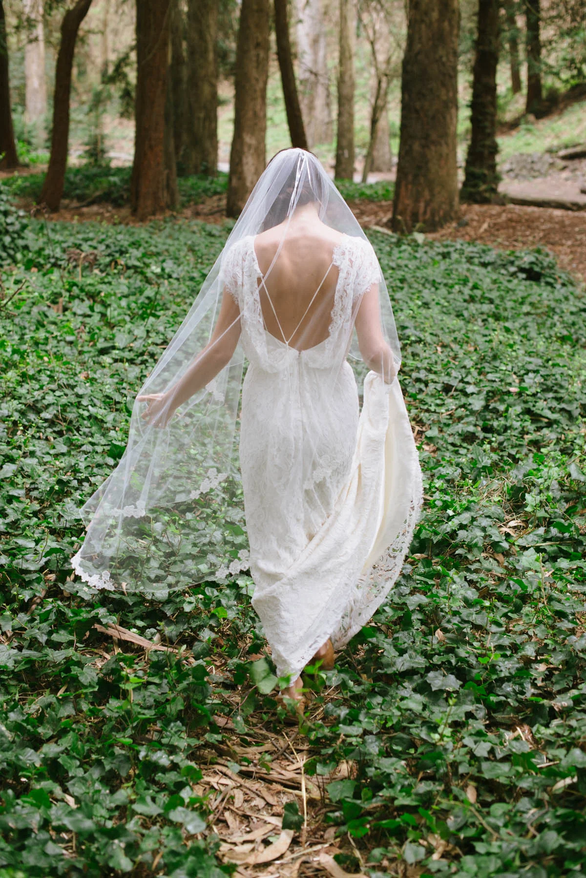 Midsummer Night's Dream Wedding Details | Bella Notte Events | San Francisco Wedding Coordination