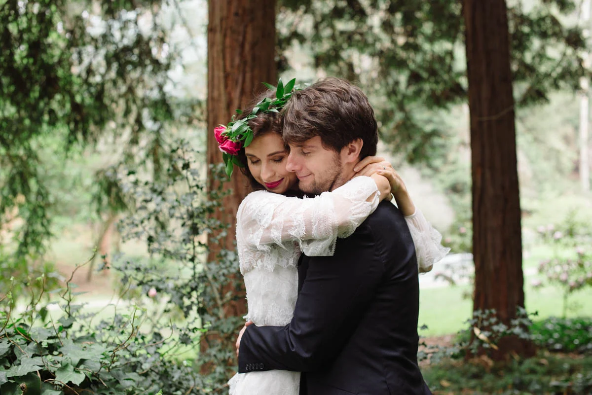 Midsummer Night's Dream Wedding Details | Bella Notte Events | San Francisco Wedding Coordination