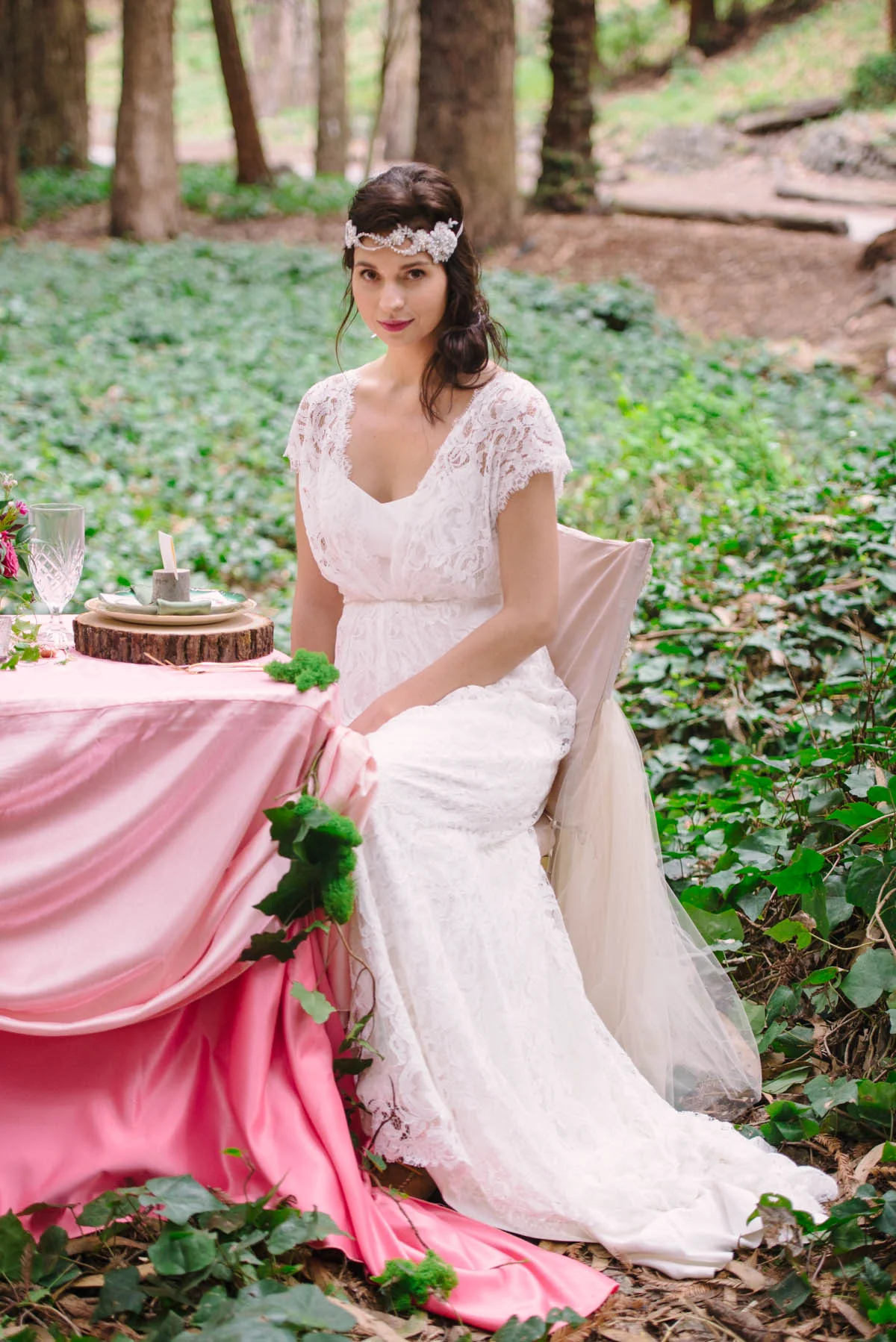 Midsummer Night's Dream Wedding Details | Bella Notte Events in San Francisco