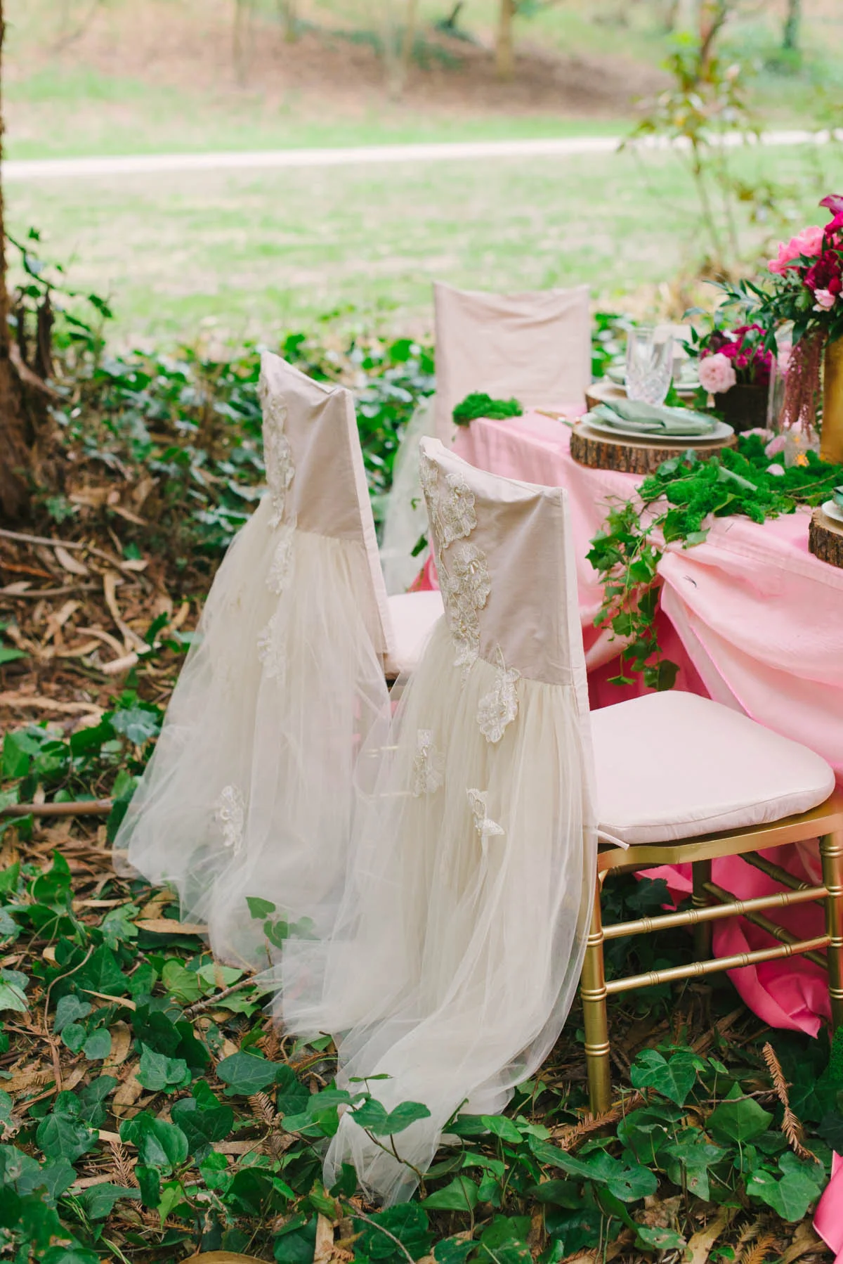Midsummer Night's Dream Wedding Details | Bella Notte Events in San Francisco