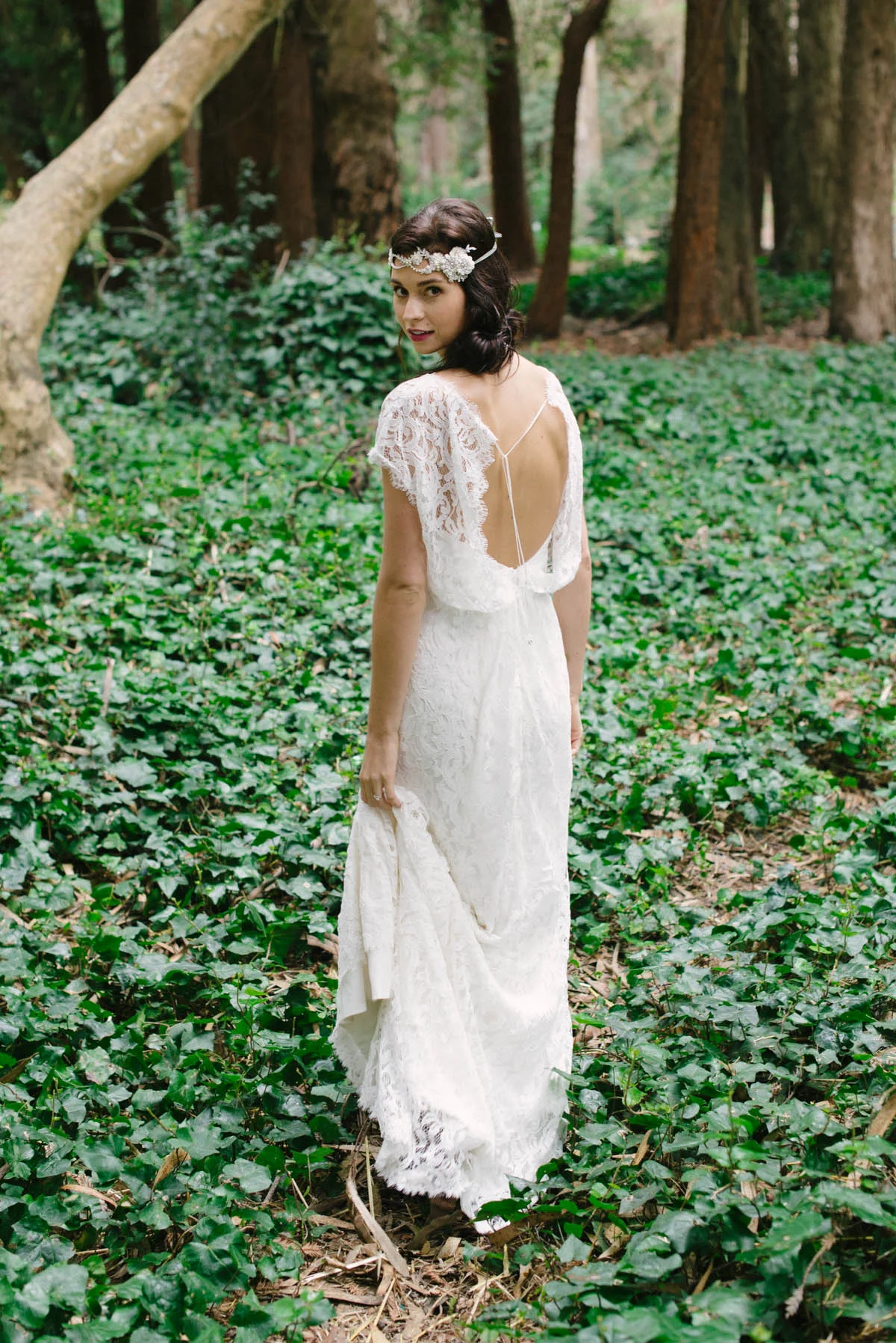 Midsummer Night's Dream Wedding Details | Bella Notte Events in San Francisco