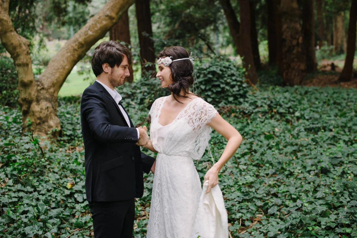 Midsummer Night's Dream Wedding Details | Bella Notte Events in San Francisco