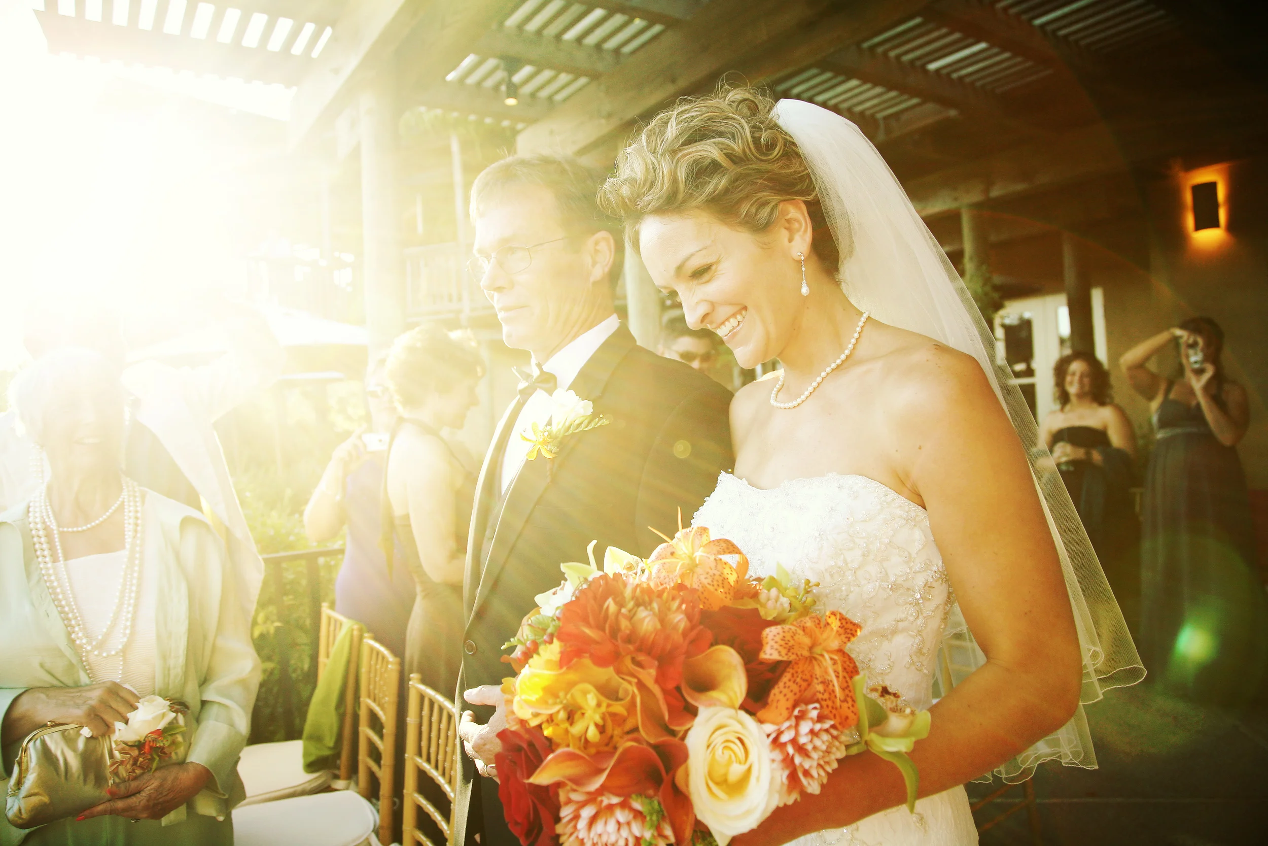 Auberge du Soleil Wedding in Napa Coordinated by Bella Notte Events