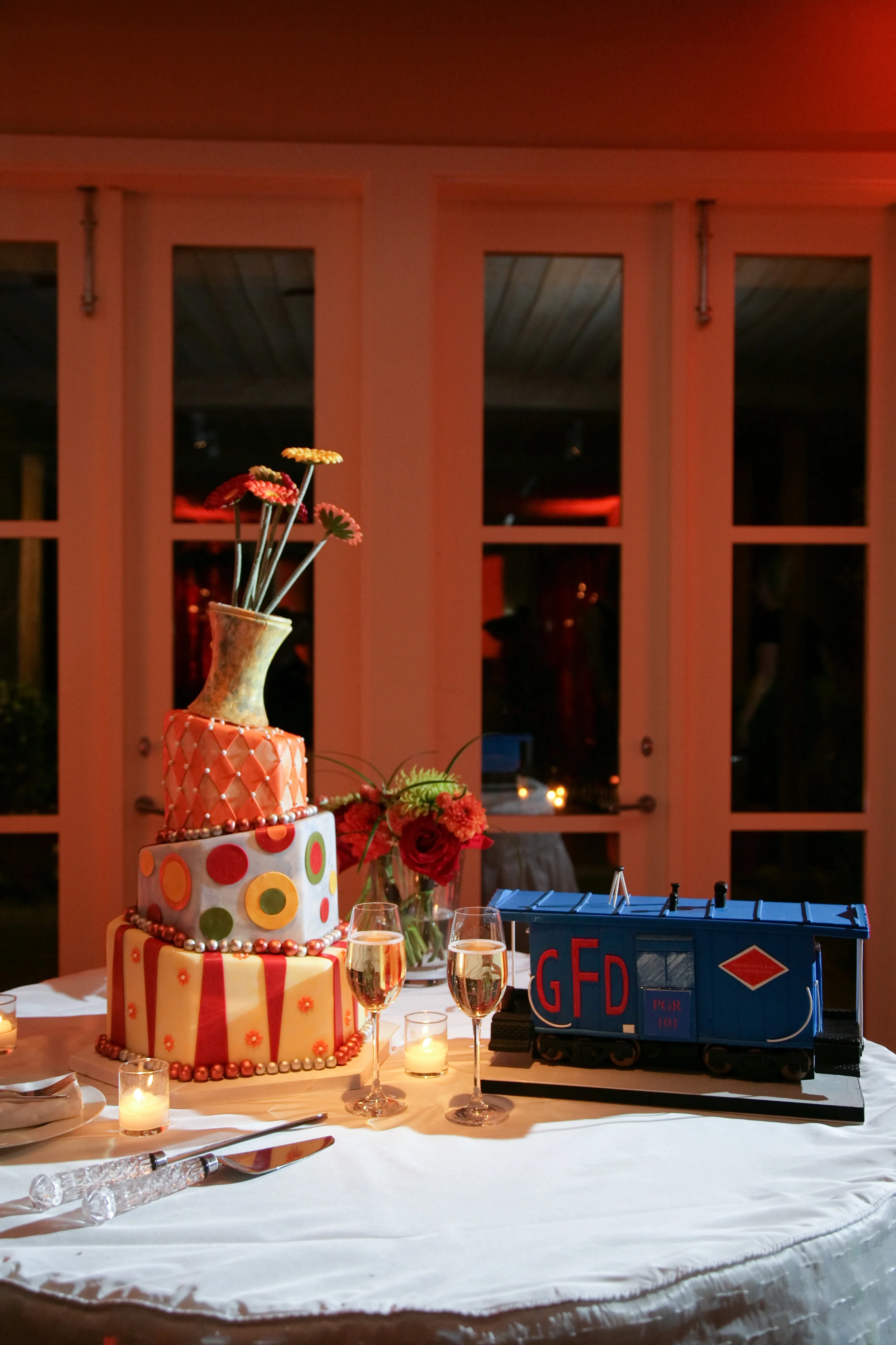 Auberge du Soleil Wedding in Napa Coordinated by Bella Notte Events