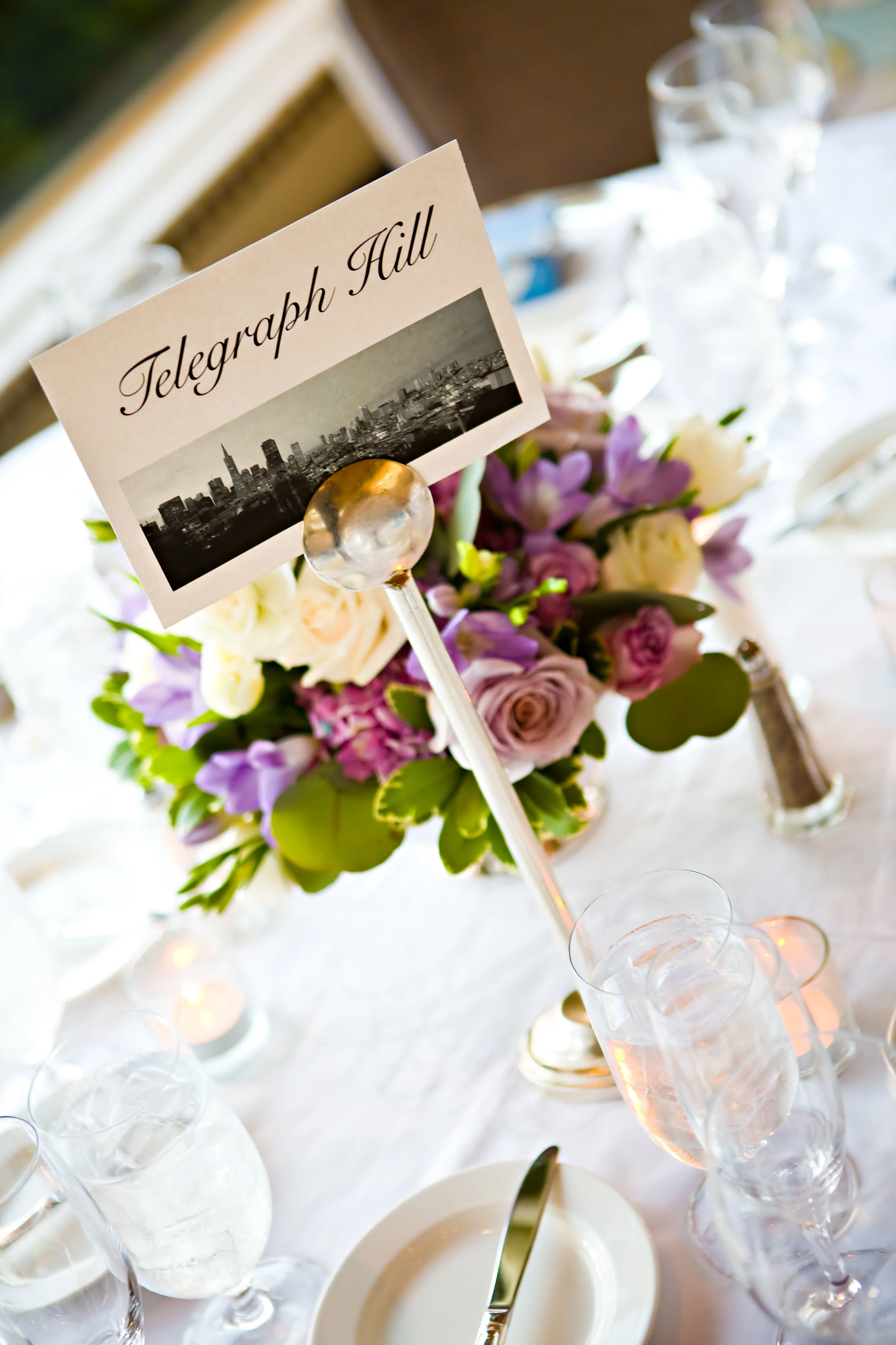 City Club Wedding in San Francisco | Wedding Planner Cindy of Bella Notte Events