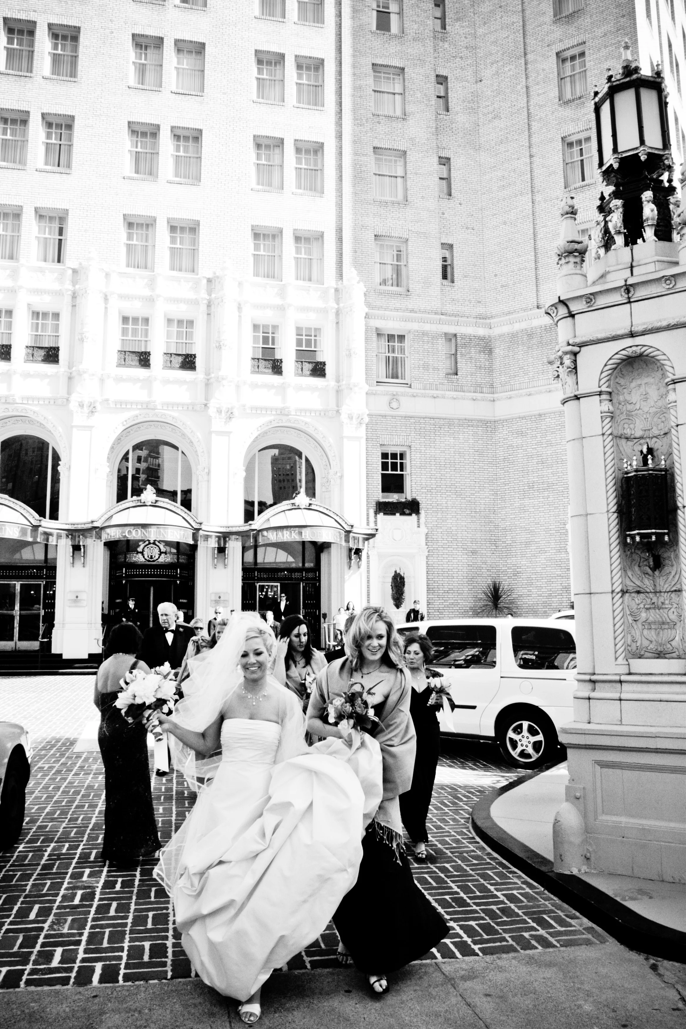 Grace Cathedral Wedding in San Francisco | Bella Notte Events