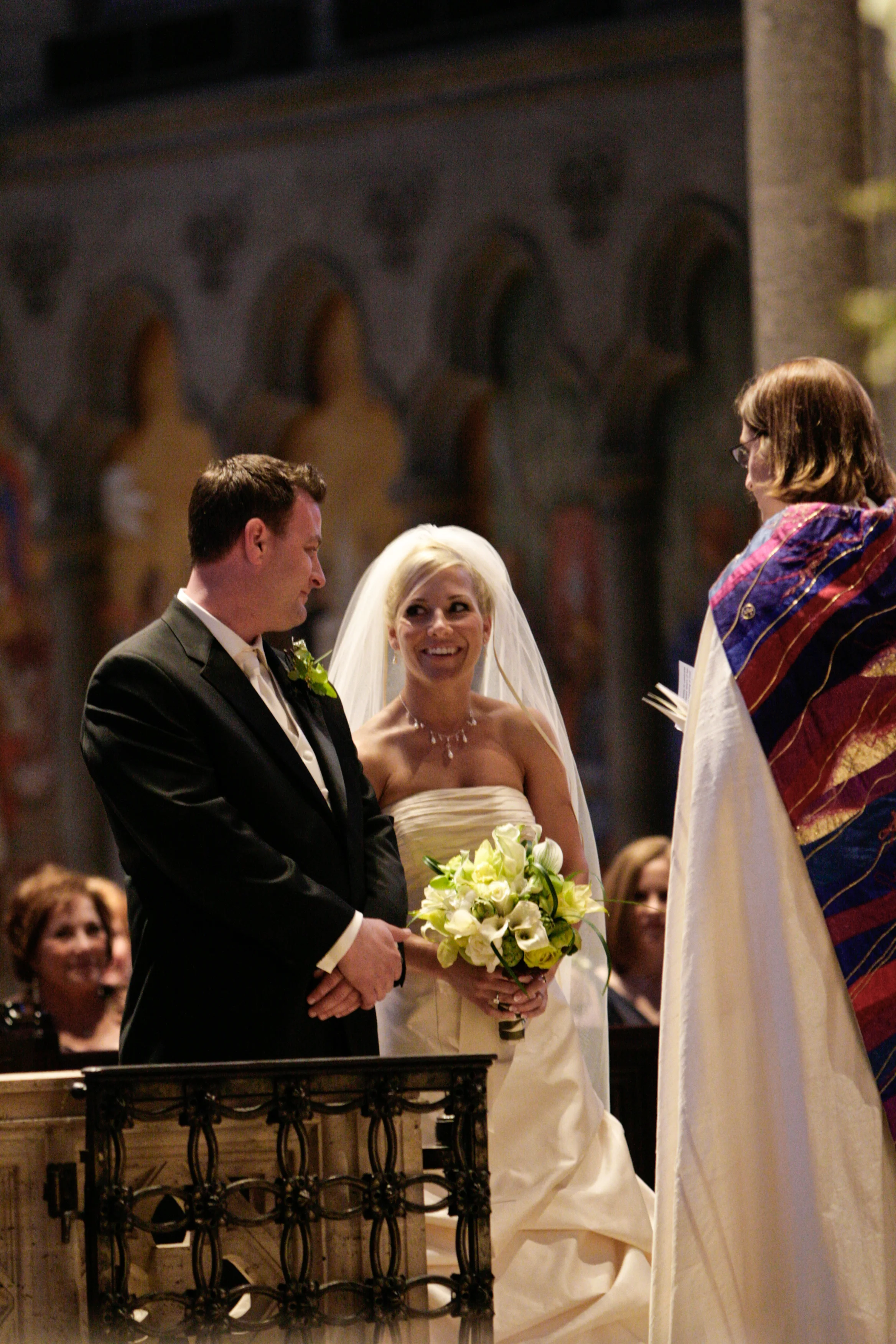 Grace Cathedral Wedding in San Francisco | Bella Notte Events