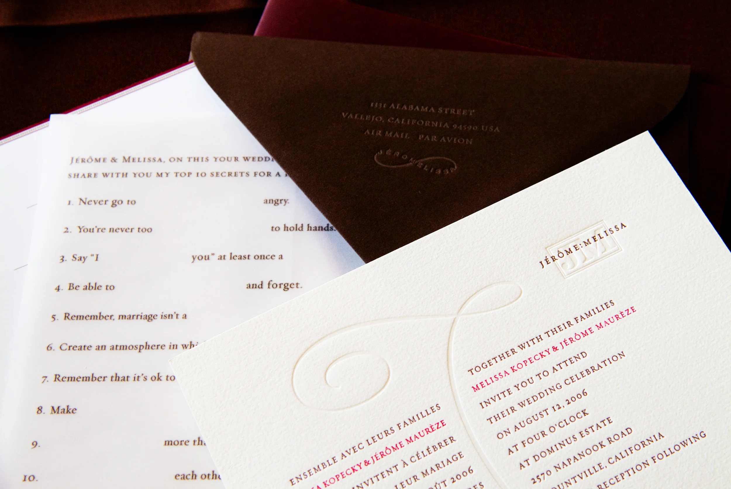 Napa Wedding Coordinator Bella Notte Events | Private Winery Wedding