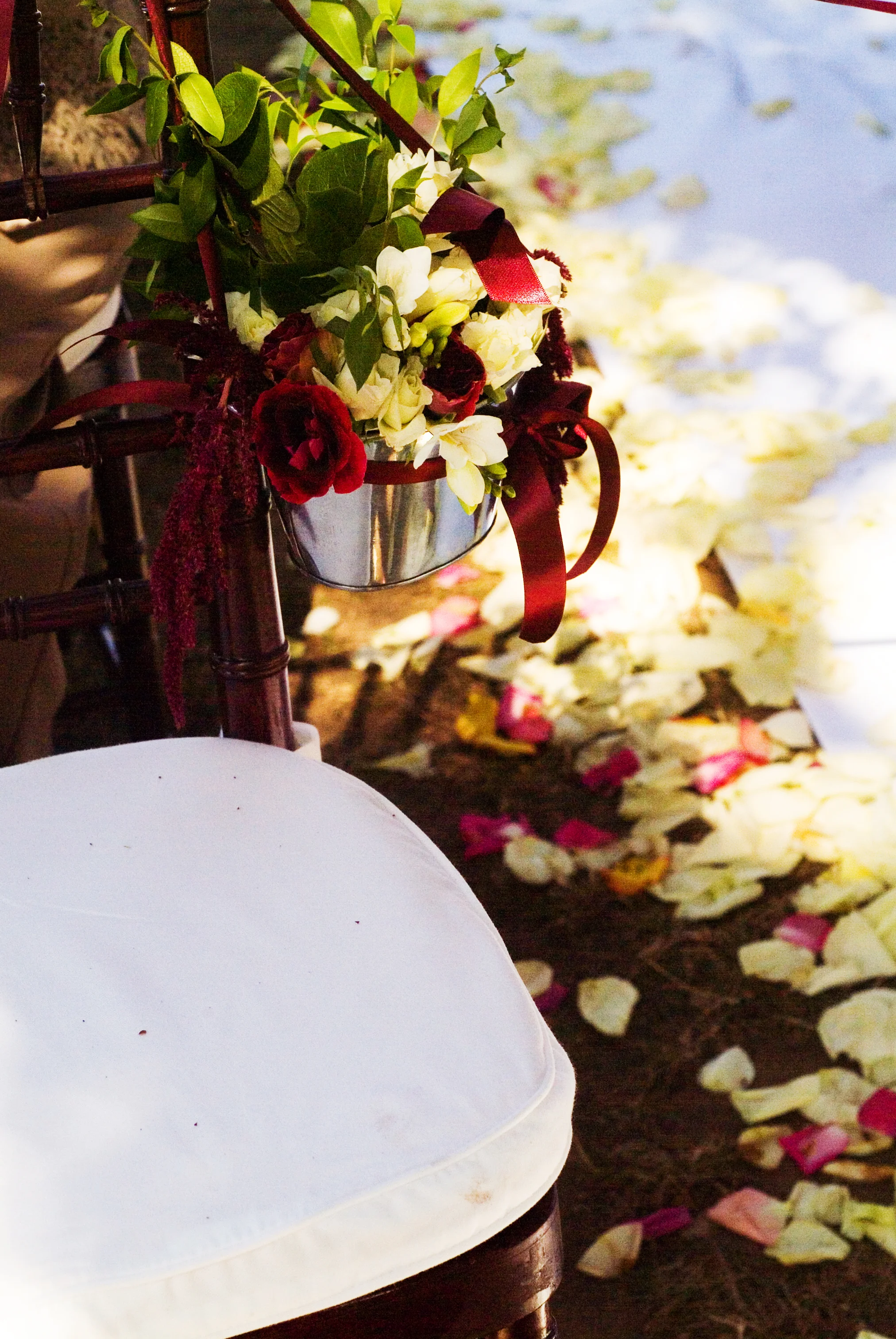 Napa Wedding Coordinator Bella Notte Events | Private Winery Wedding