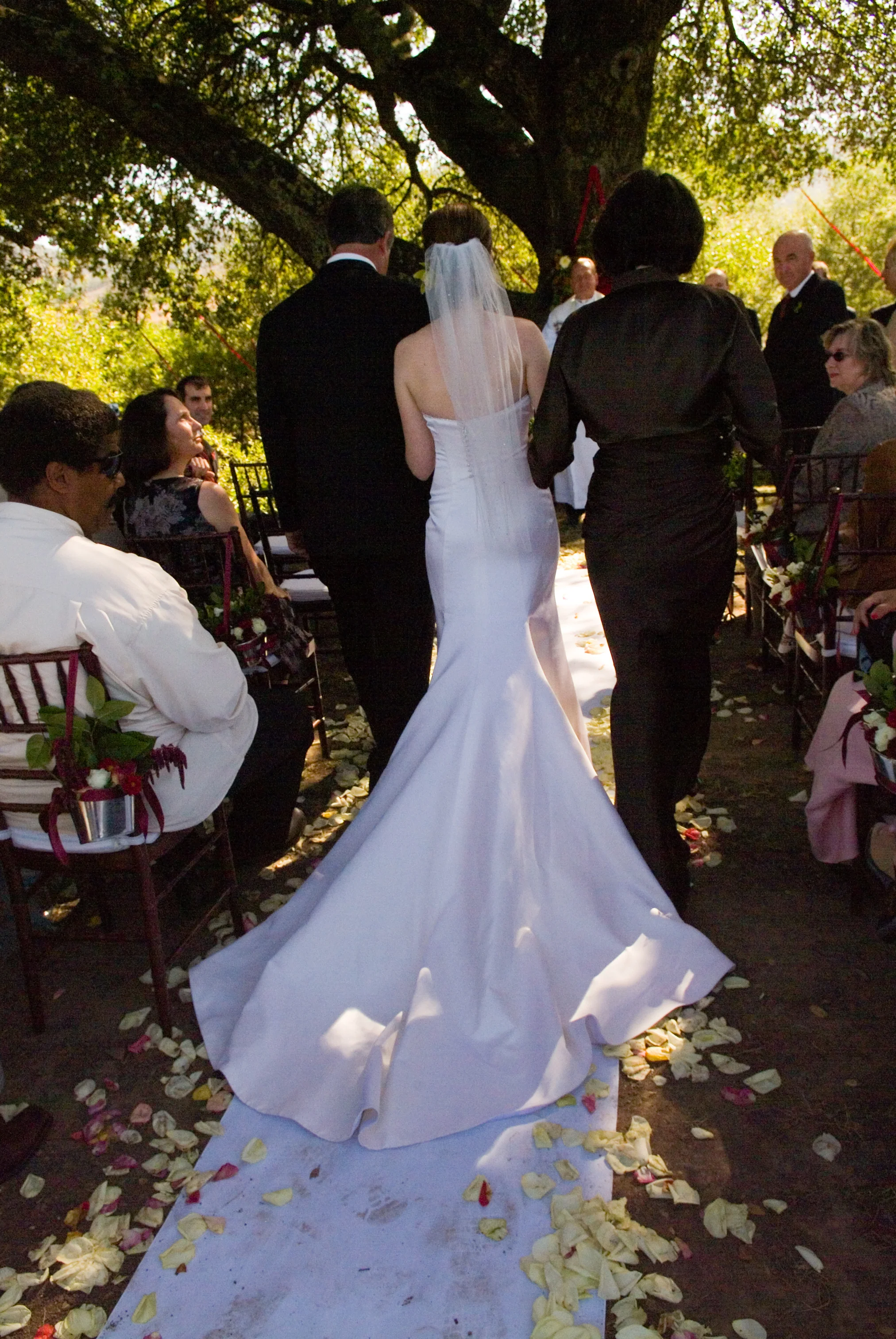 Napa Wedding Coordinator Bella Notte Events | Private Winery Wedding