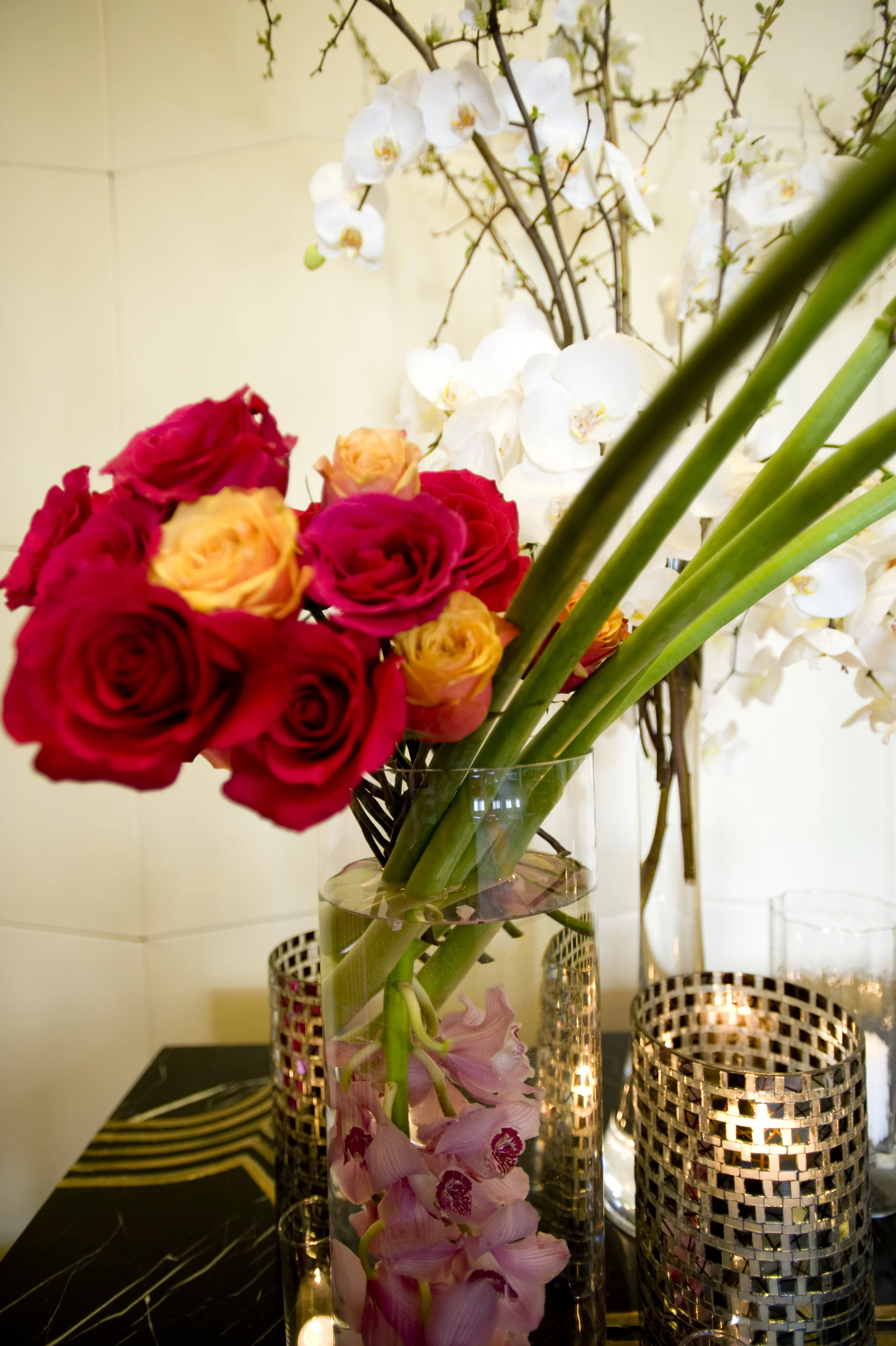 City Club Wedding in San Francisco coordinated by Bella Notte Events | Photography: Dary Padilla