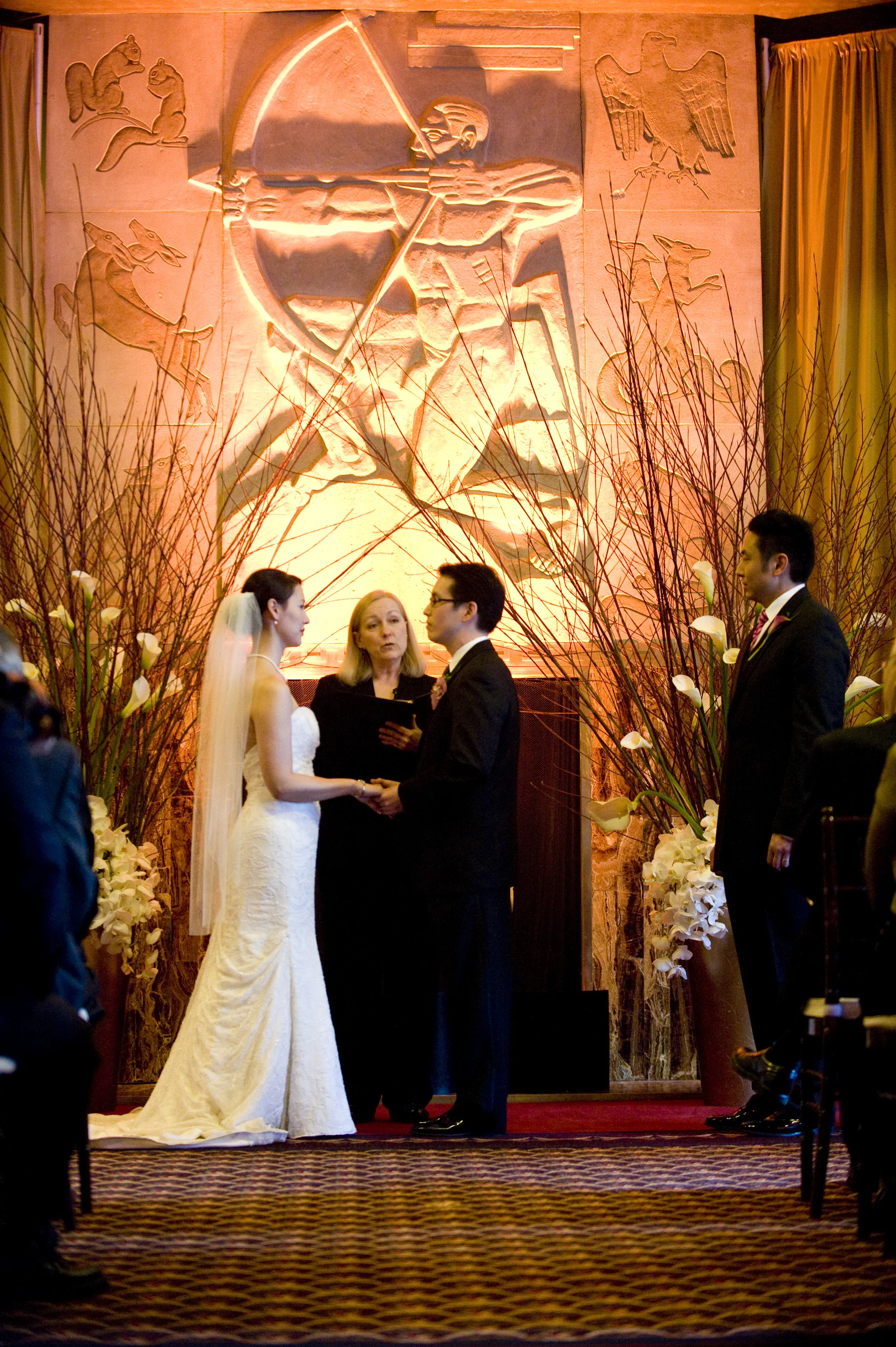 City Club Wedding in San Francisco coordinated by Bella Notte Events | Photography: Dary Padilla