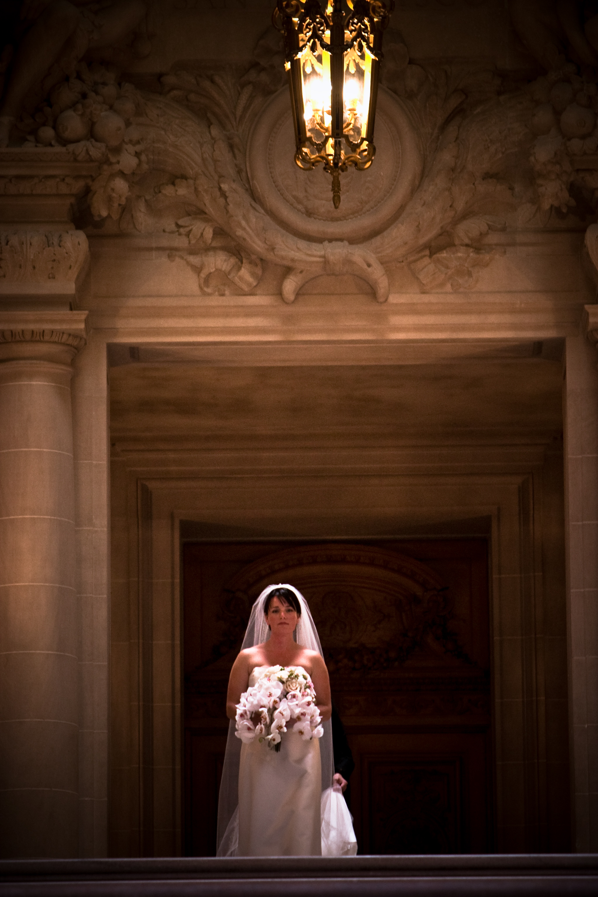 A Classic San Francisco Wedding at City Hall | Bella Notte Events | Jennifer Skog Photography