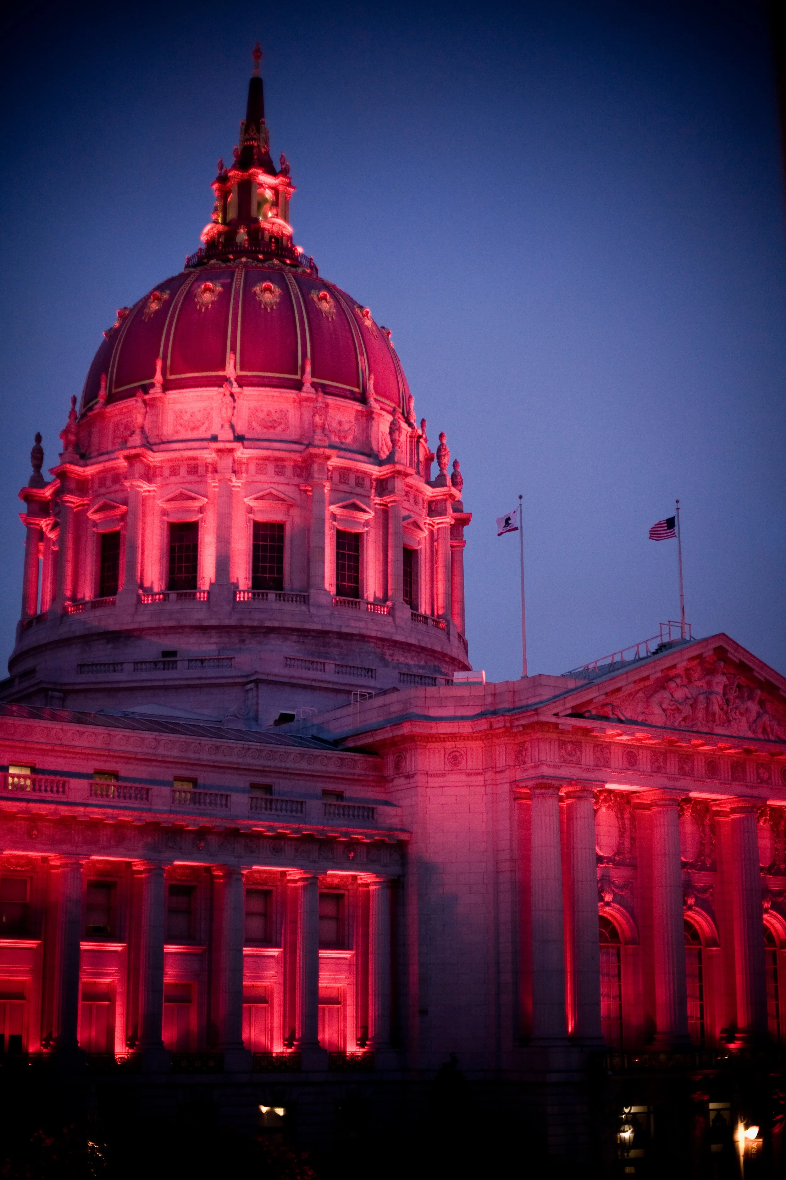A Classic San Francisco Wedding at City Hall | Bella Notte Events | Jennifer Skog Photography
