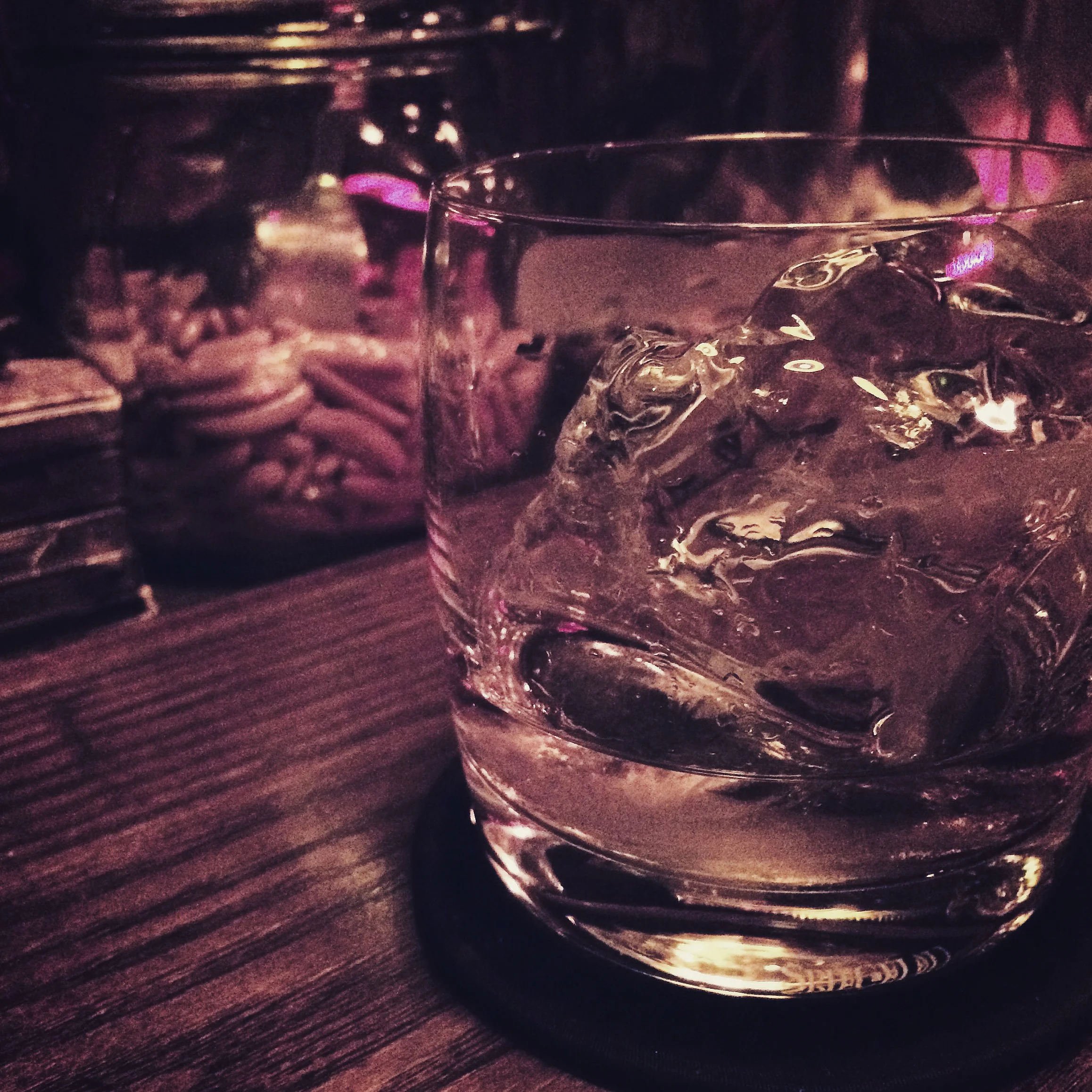 Second Line / Soulbar {Shinjuku, Tokyo}