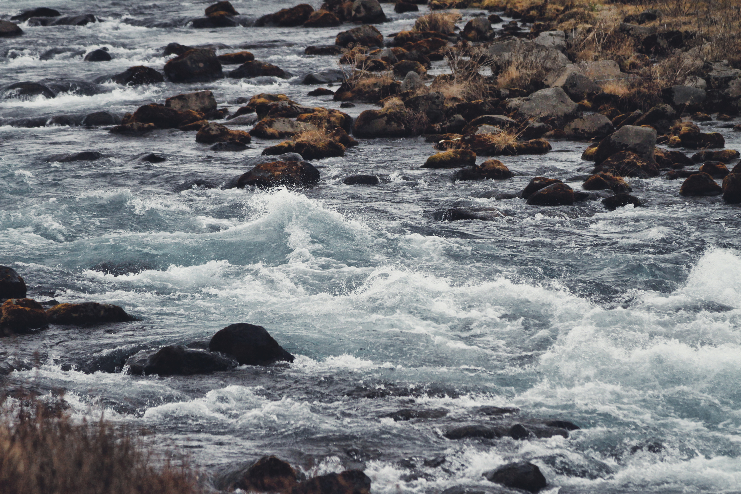 Reykjavik & the Iceland Airwaves Festival.