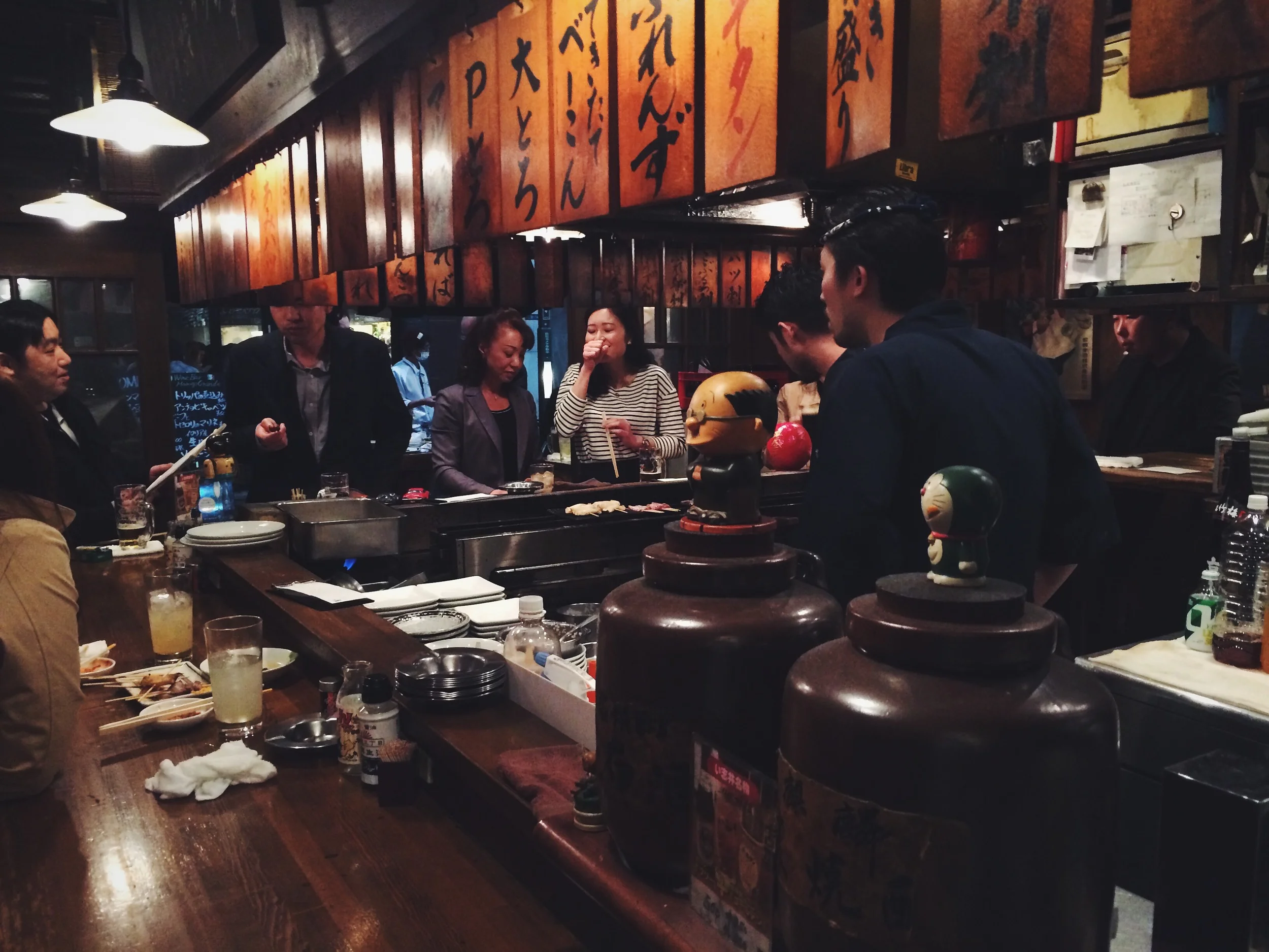 Itadakimasu ! {ただきます}