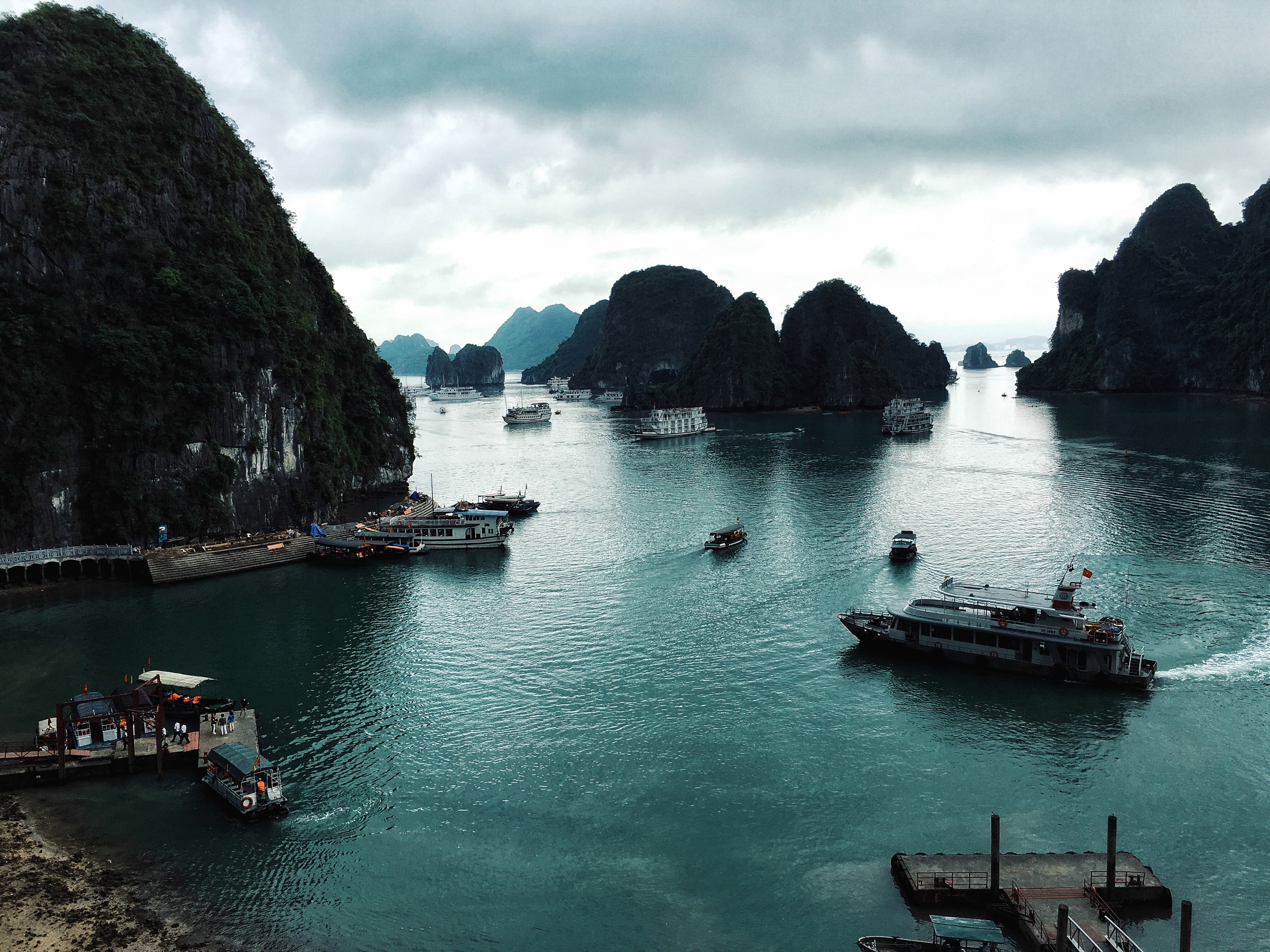 HA LONG BAY -  2 days 1 night