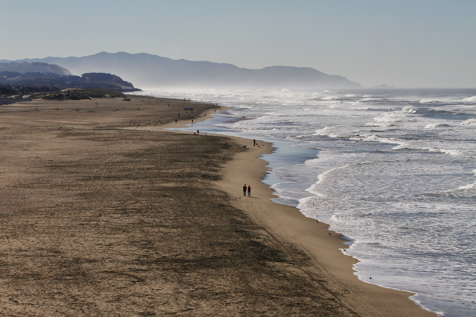 Ocean Beach.