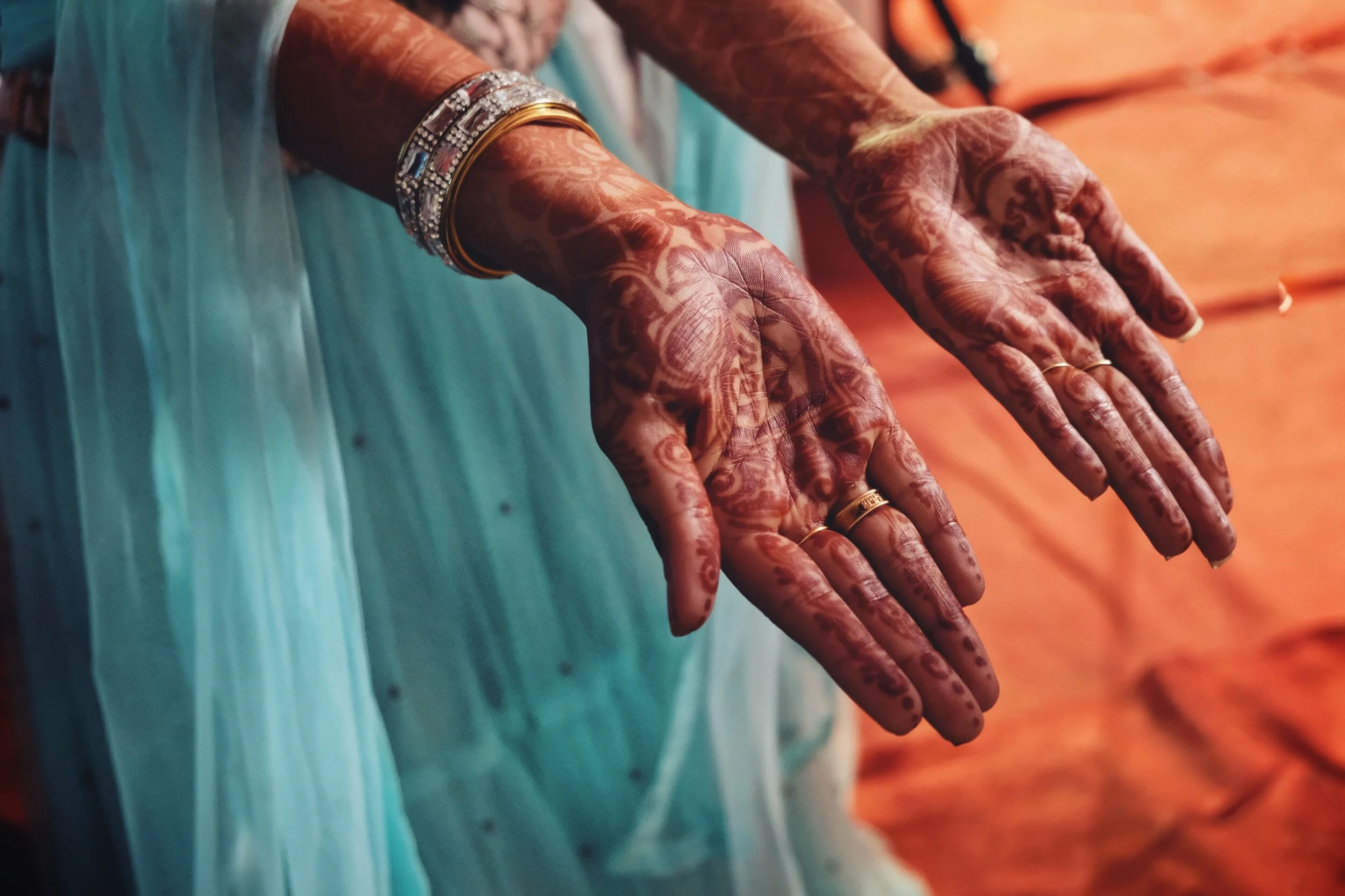 An indian wedding in Kerala