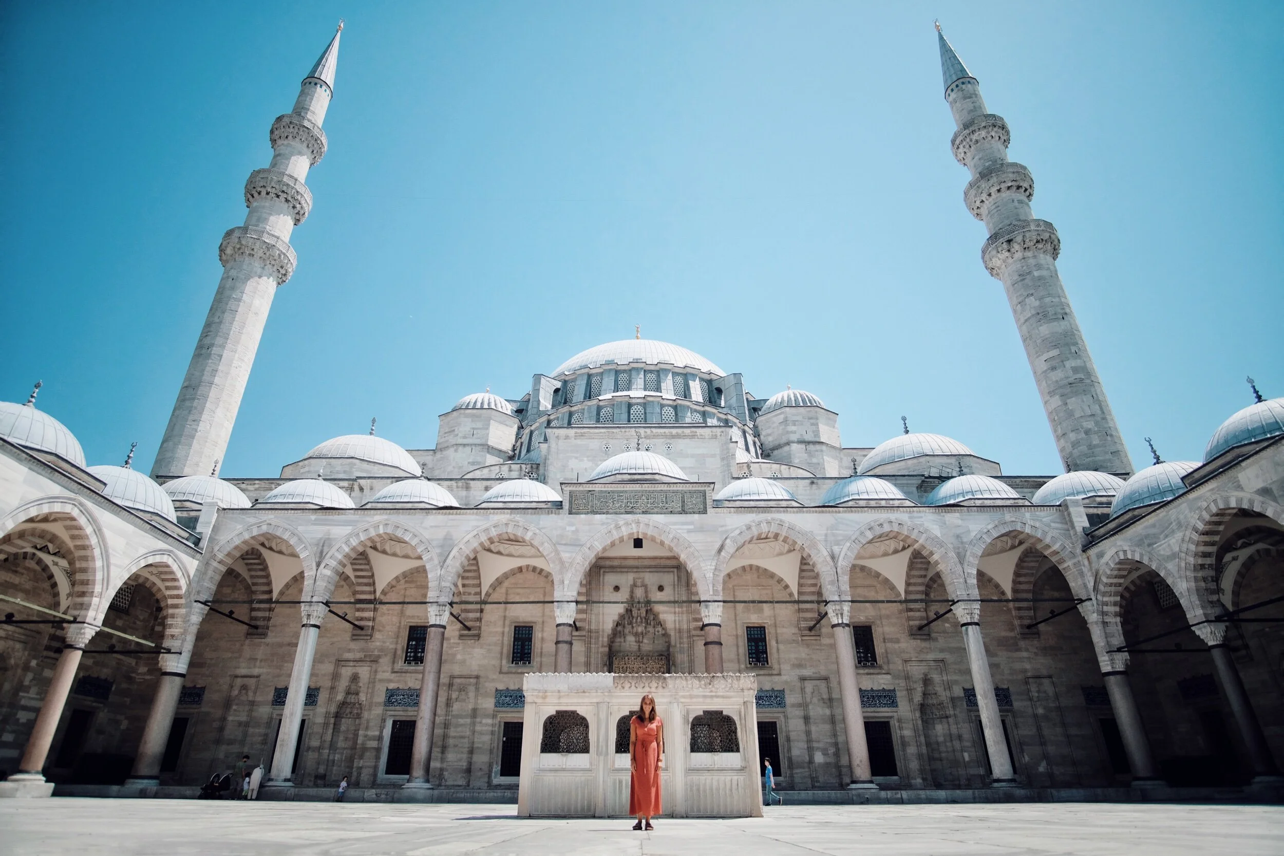 Turkey: Istanbul &amp; Cappadocia