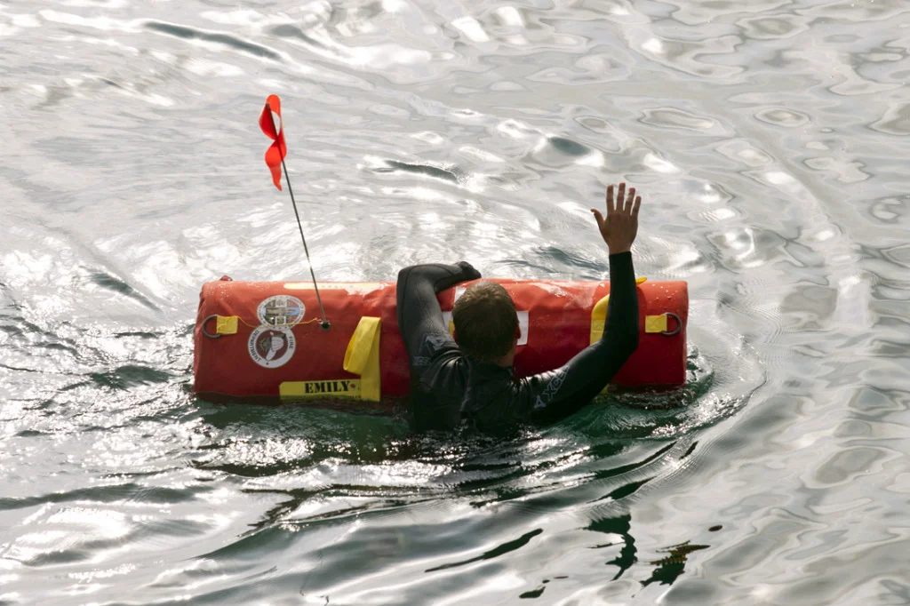 EMILY Hydronalix Rescue Robot