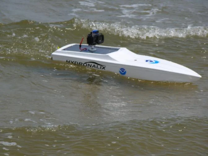 Hydronalix boats