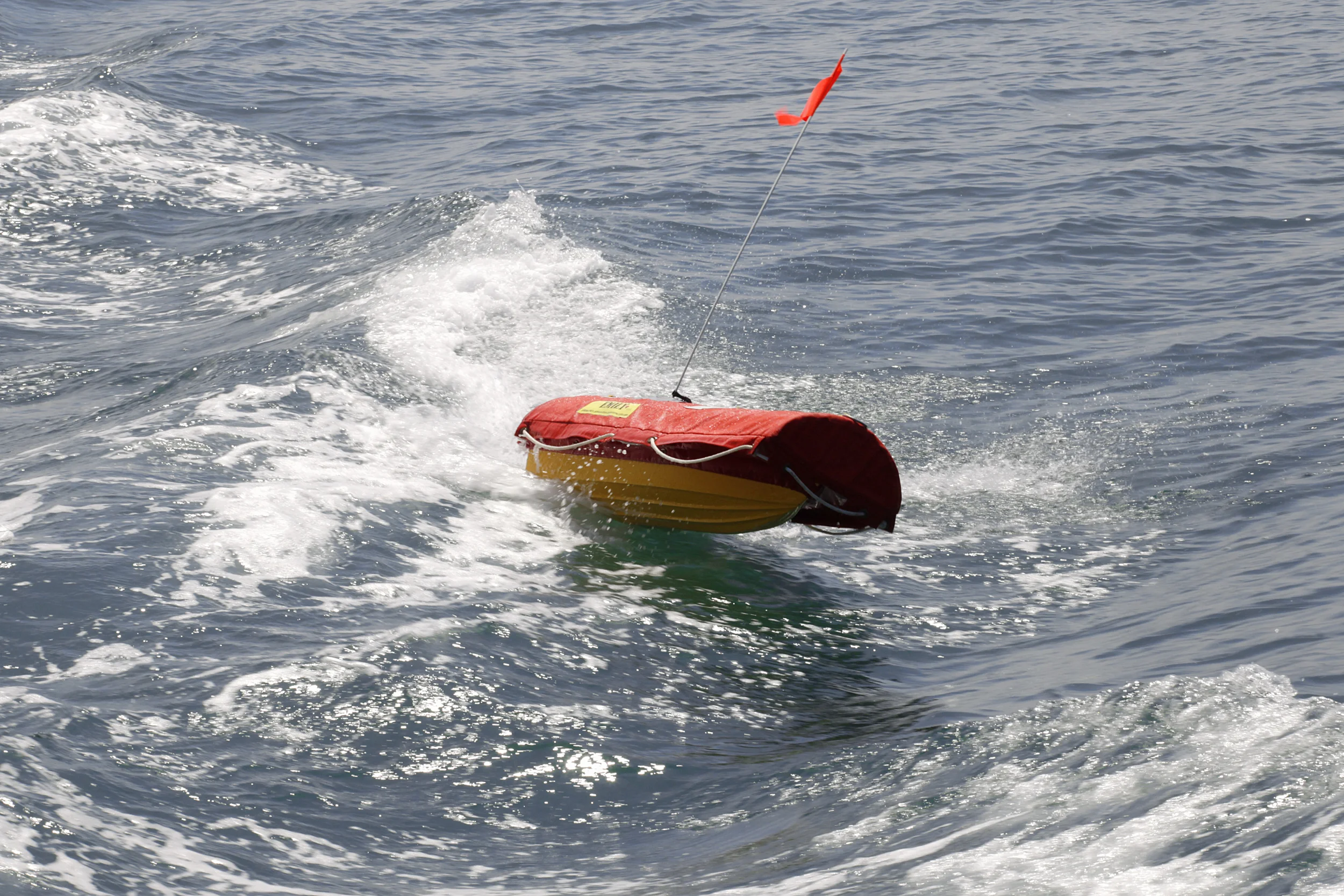 EMILY Robot Search and Rescue