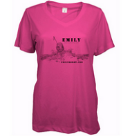 emily robot apparel