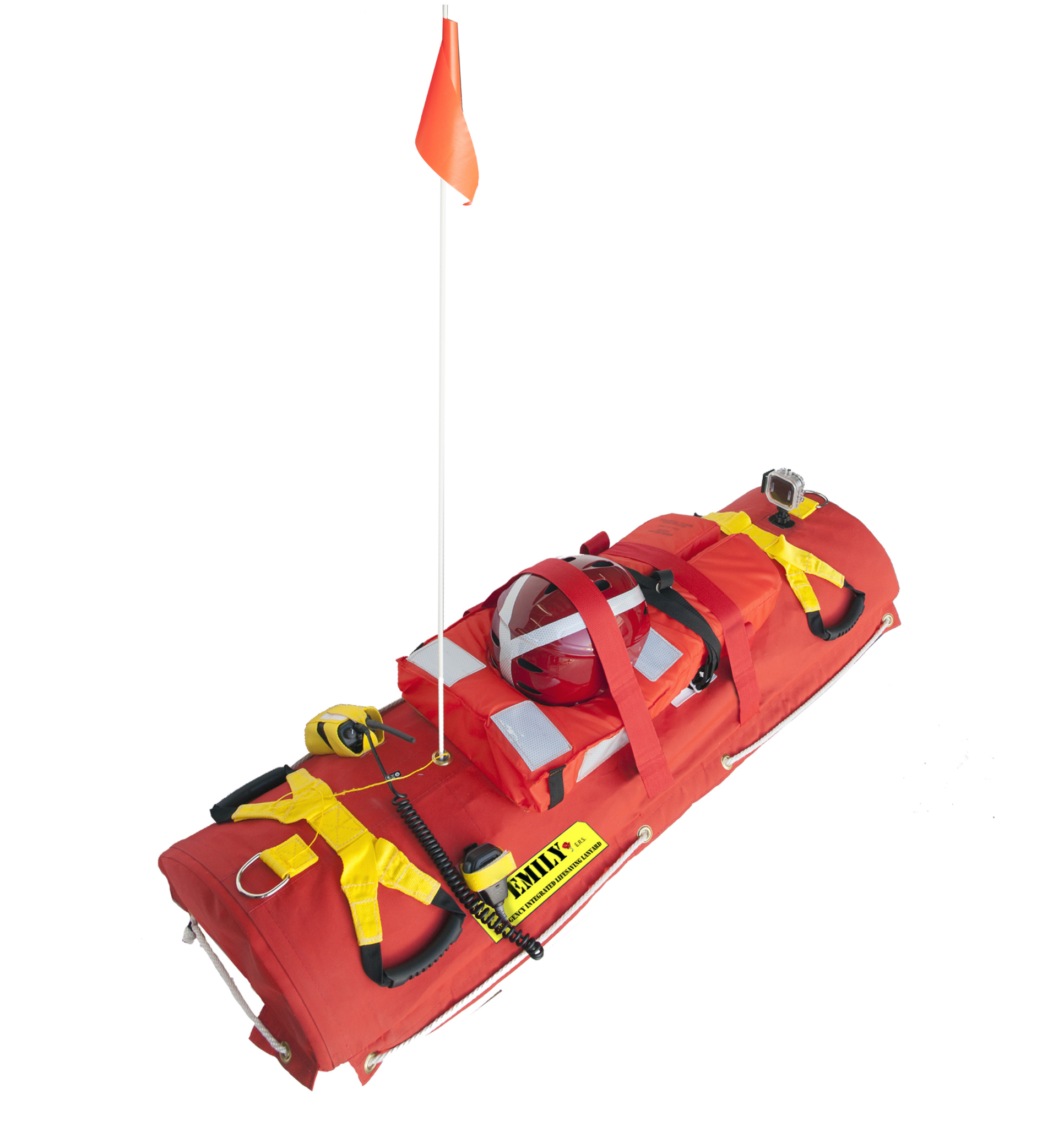 EMILY Swift Water Rescue