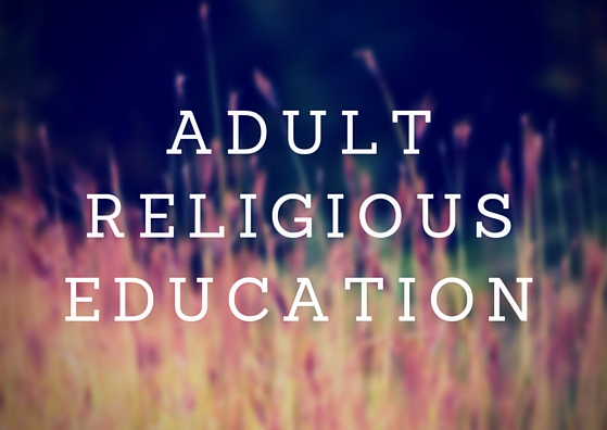 Is there Sunday school for adults?Adult Religious Education is held from 3 pm to 4 pm. Topics generally relate to social justice issues