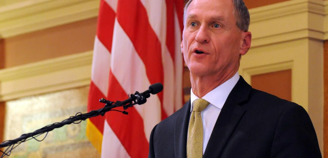 Governor Dennis Daugaard