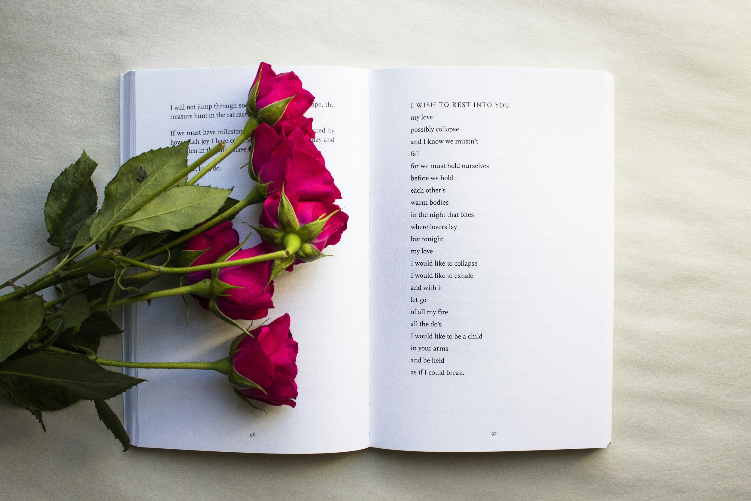 Poetry Readings by Carol Merwin
