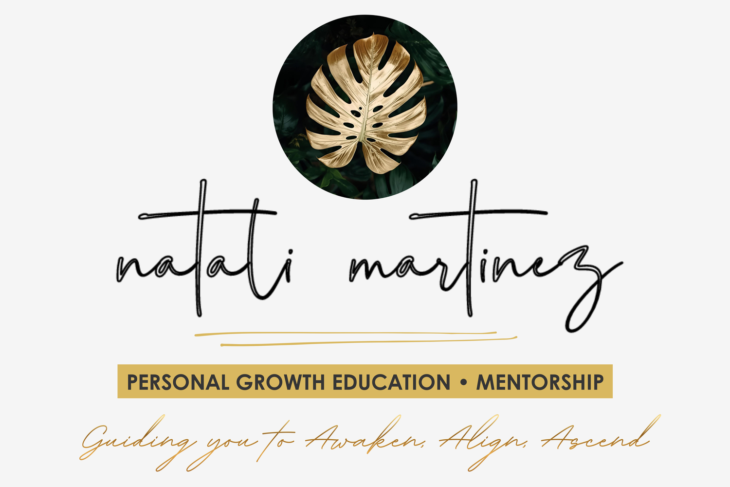 Natali Martinez | Personal Growth Education and Mentorship