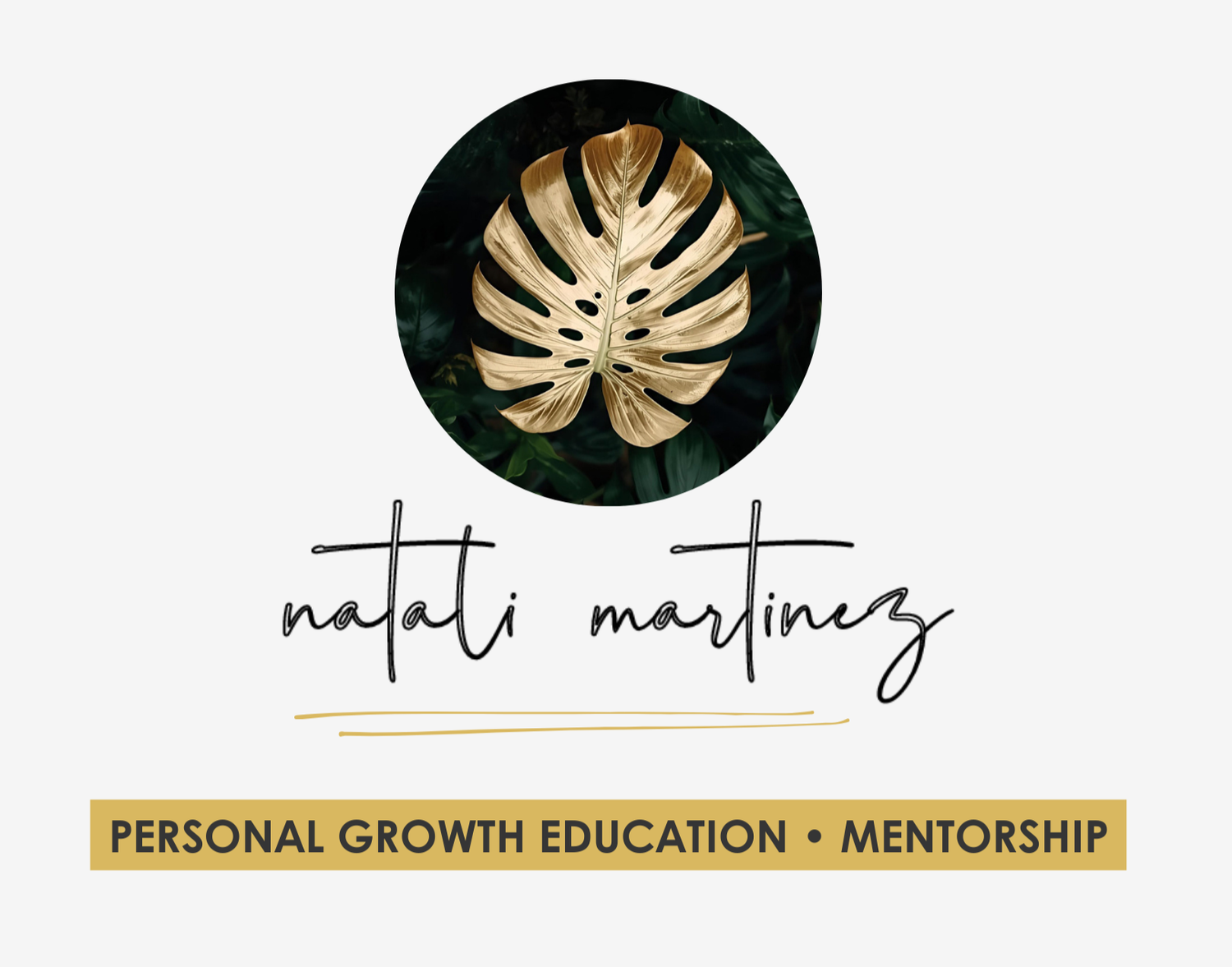 Natali Martinez | Personal Growth Education and Mentorship