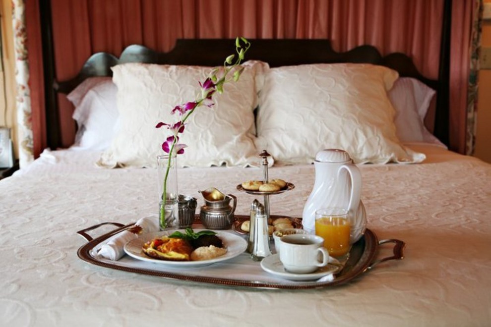 Lodging in Savannah, GA