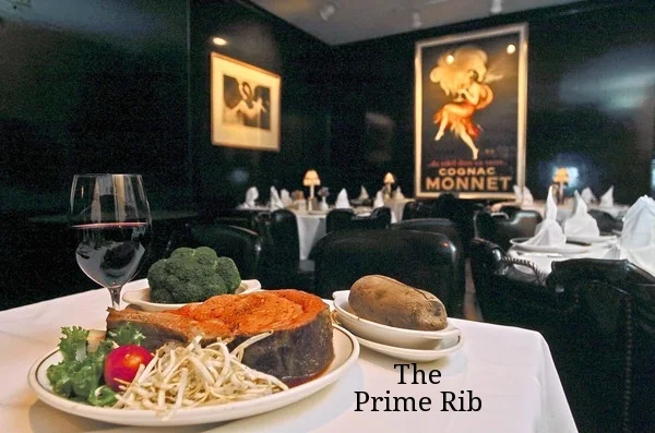 The Prime Rib
