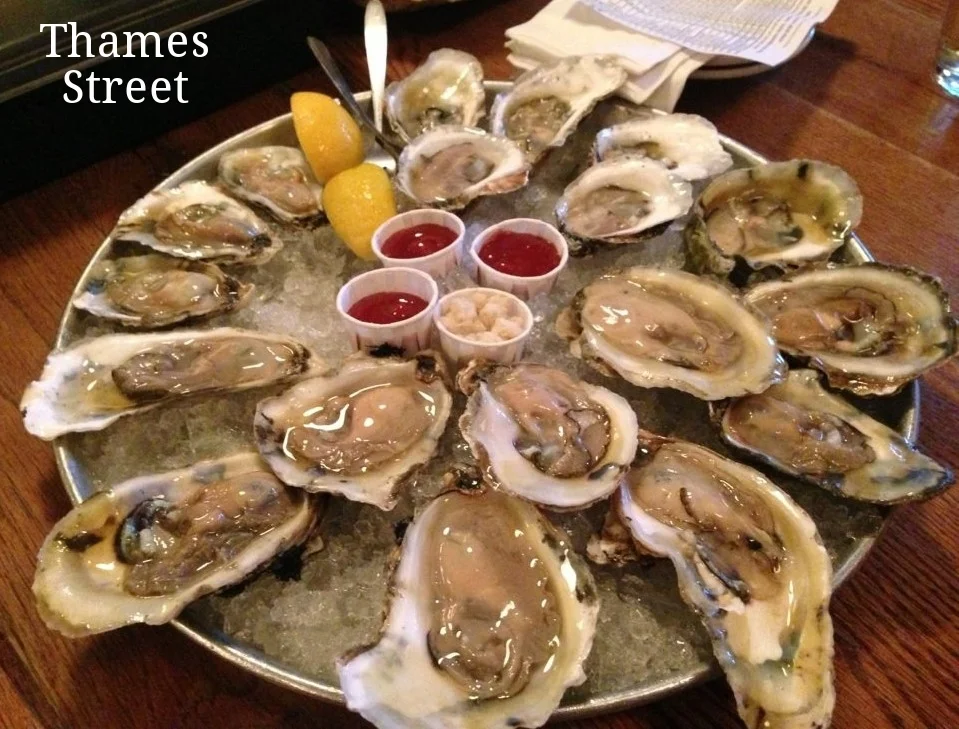 Thames Street Oyster House