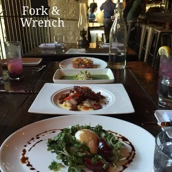 The Fork & Wrench